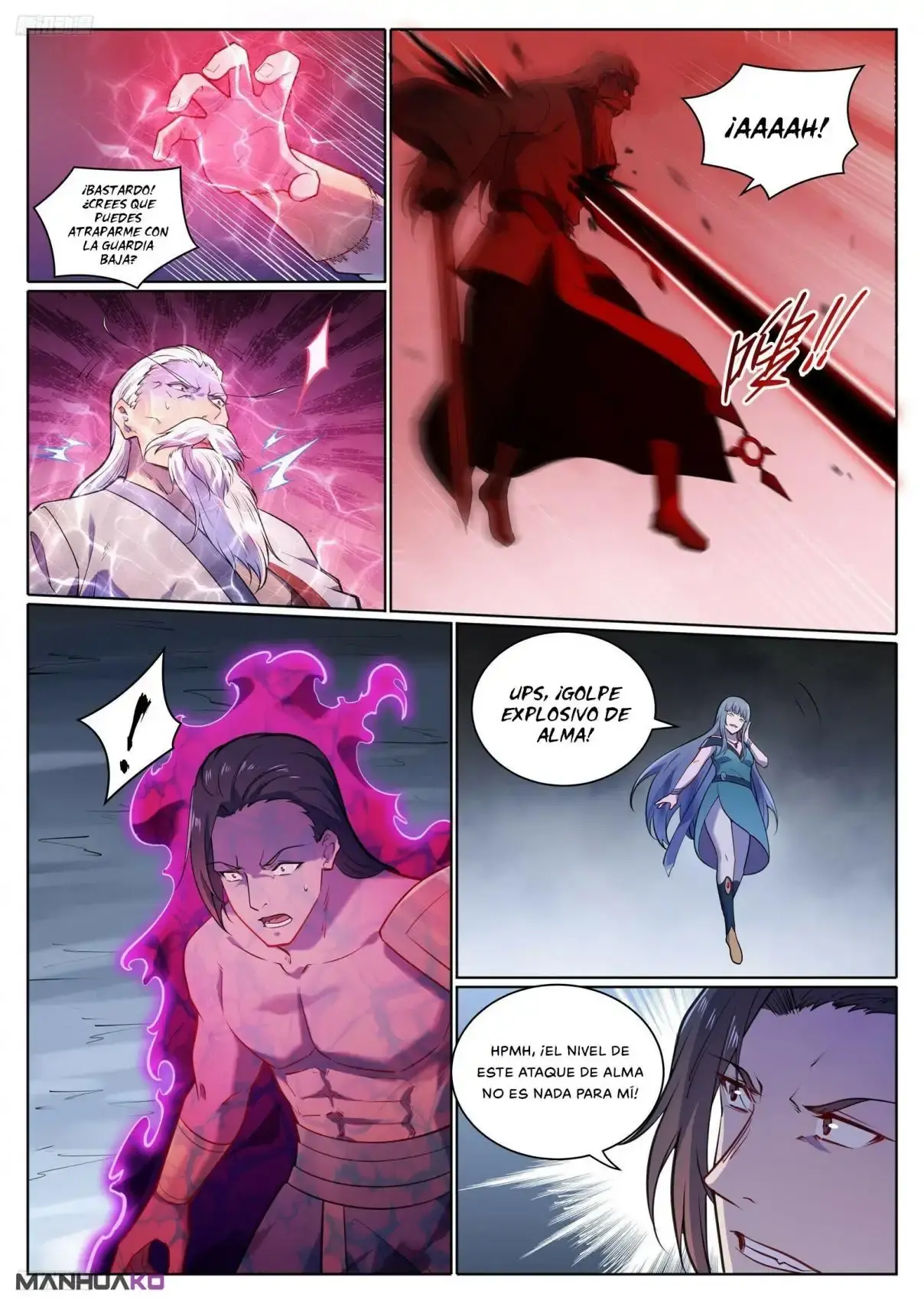 Capitulo 1108 page 8
