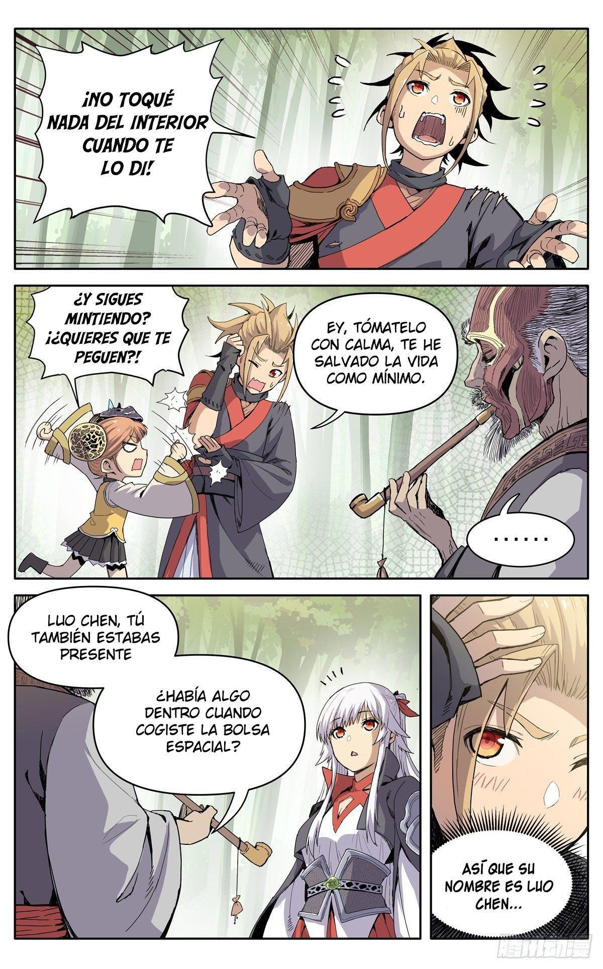 Capitulo 9.50 page 8