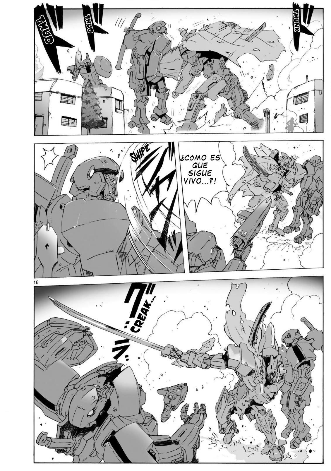 Capitulo 101 page 18