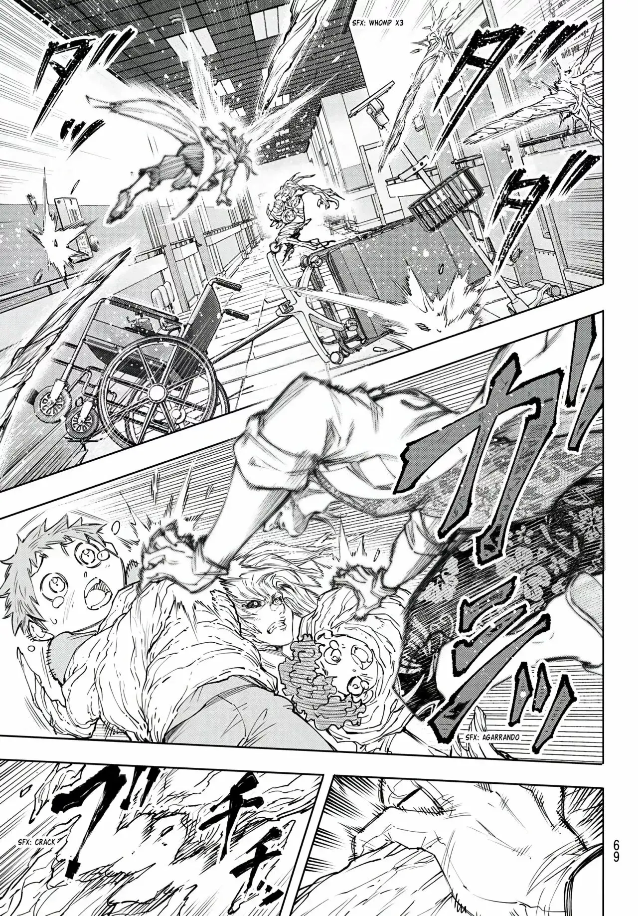 Capitulo 128 page 12