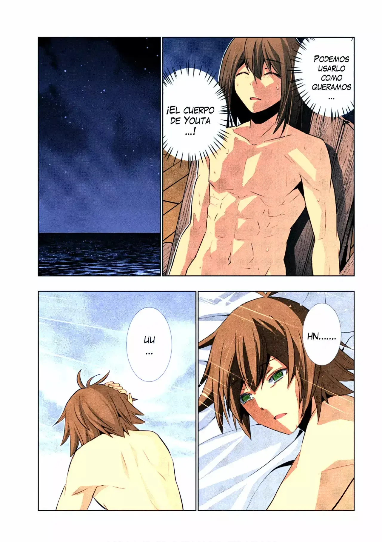 Capitulo 54.50 page 13