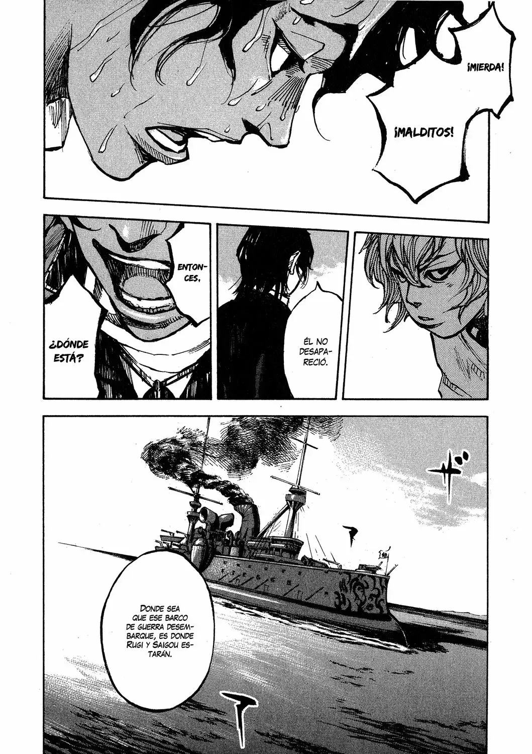 Capitulo 209 page 15
