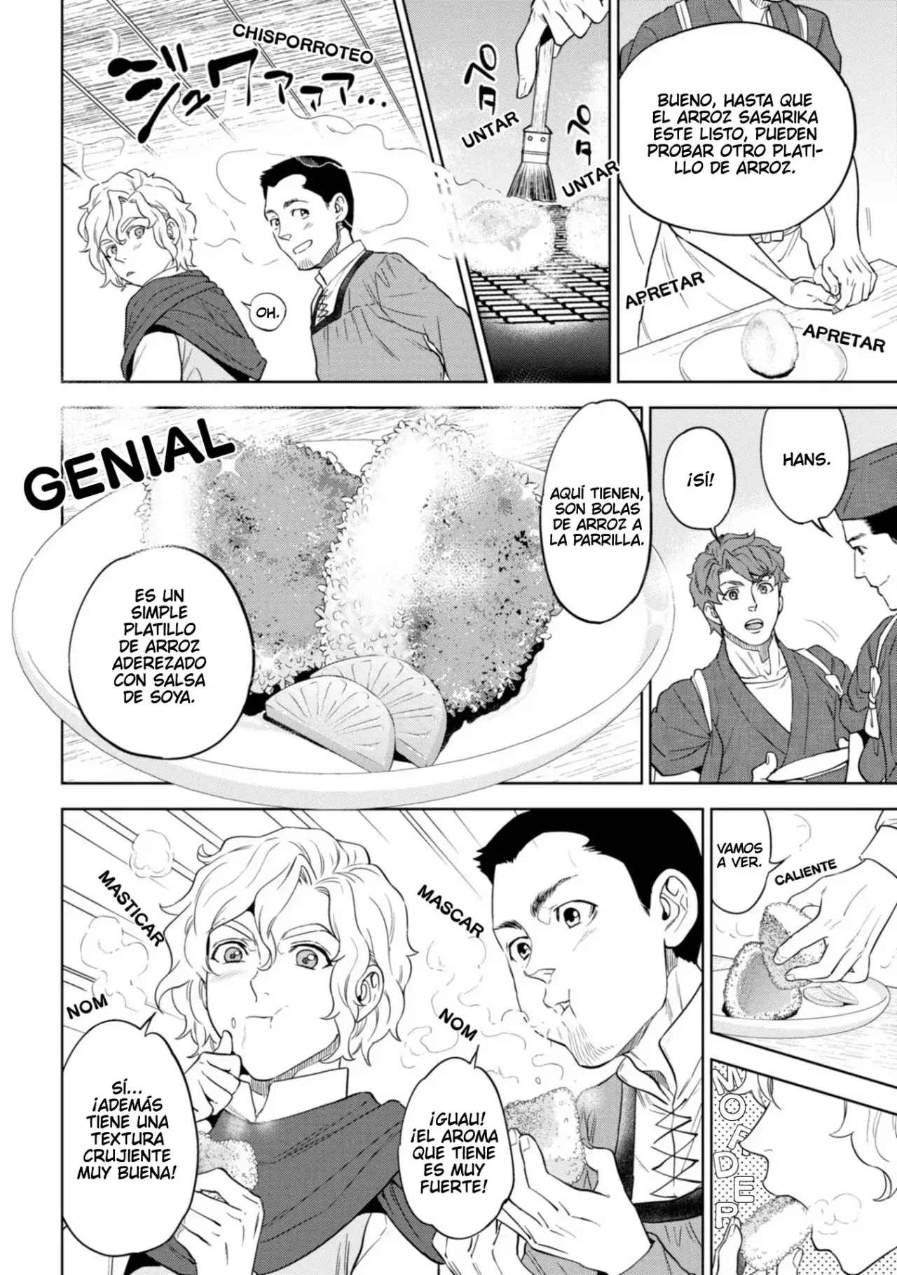 Capitulo 52 page 17
