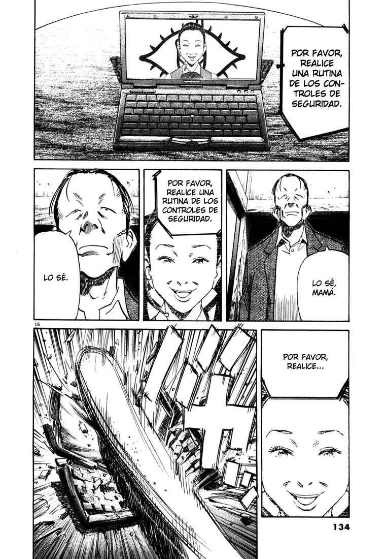Capitulo 105 page 16