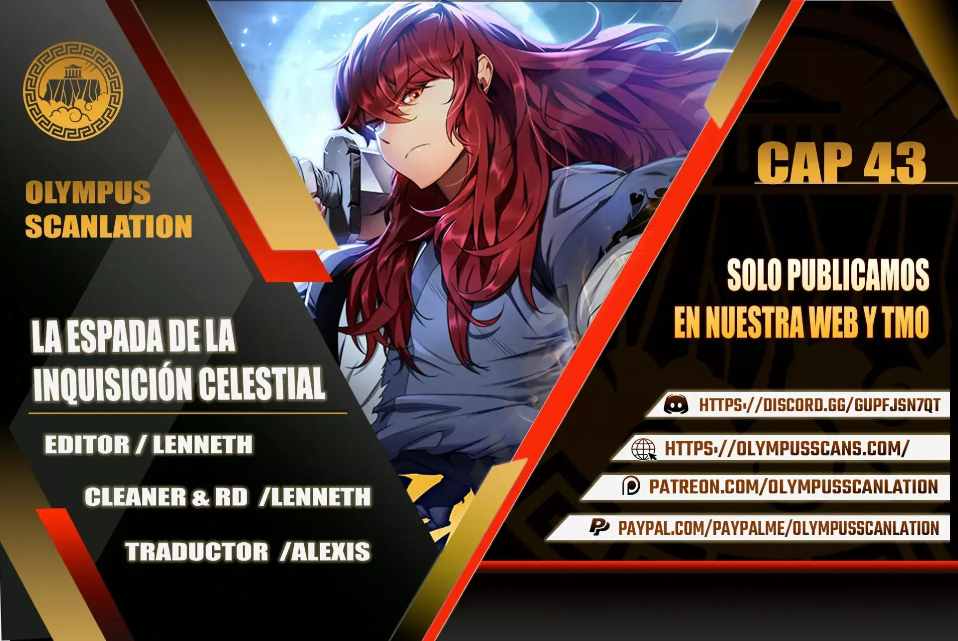 Capitulo 43 page 1