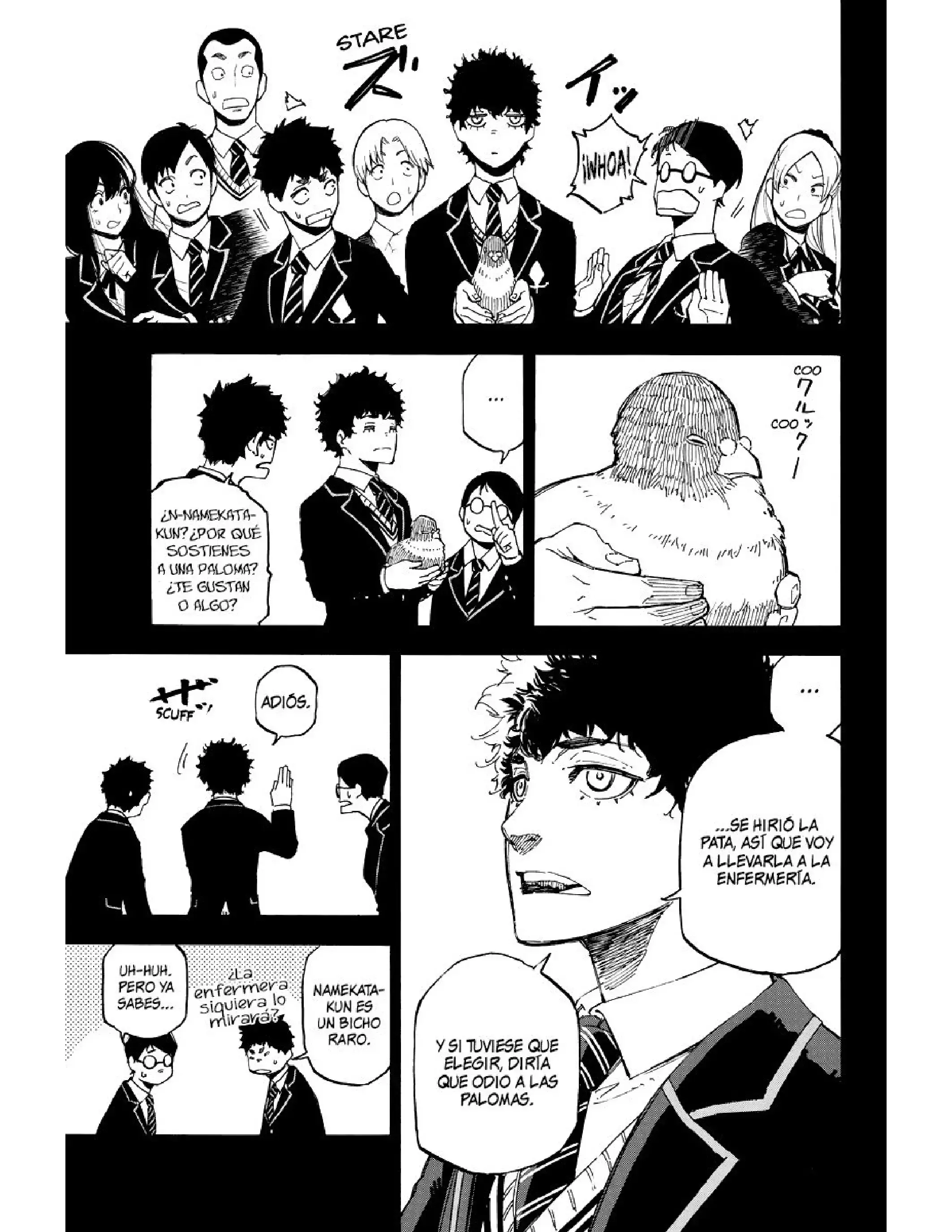 Capitulo 100 page 6