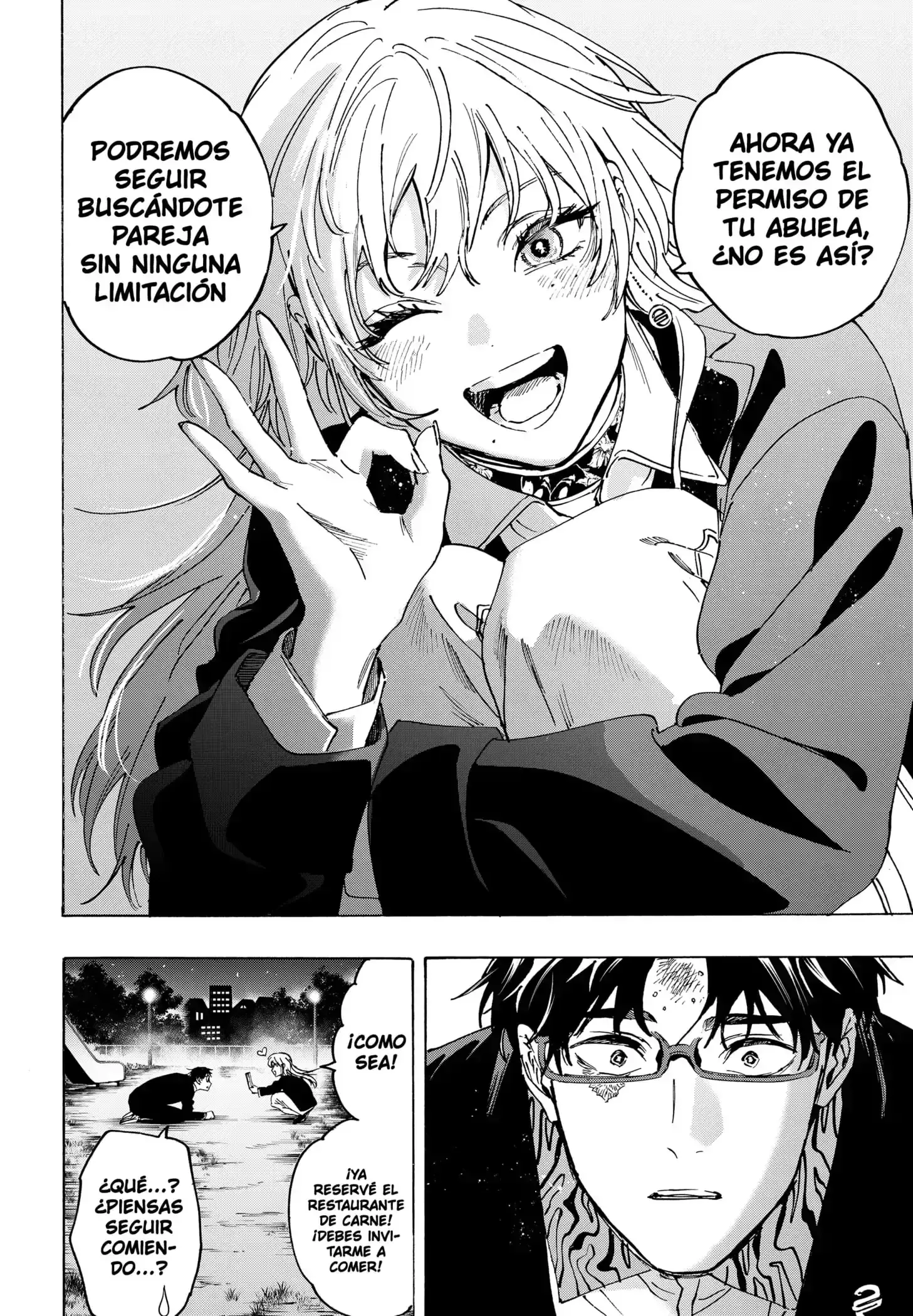 Capitulo 128 page 14