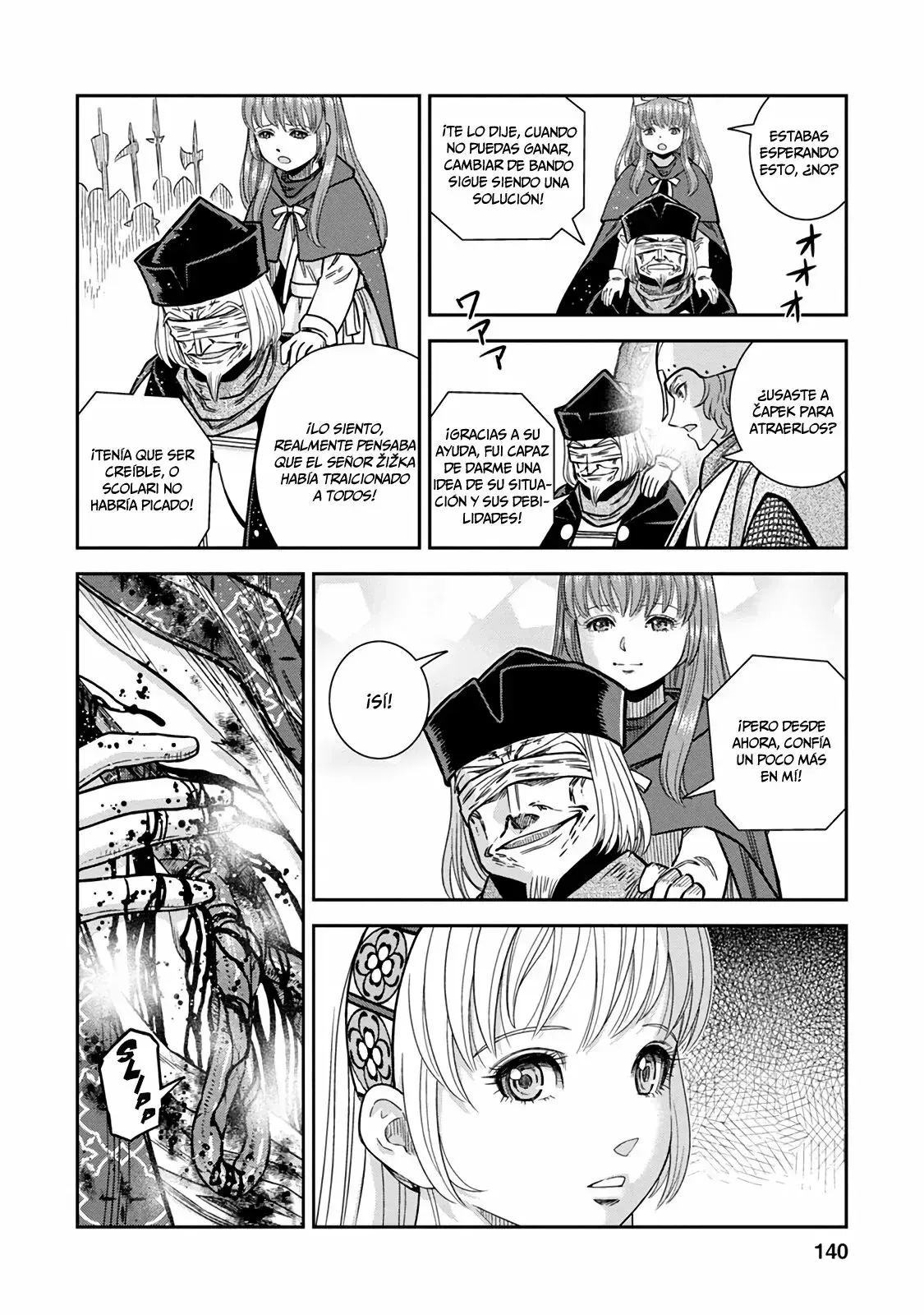 Capitulo 34 page 28