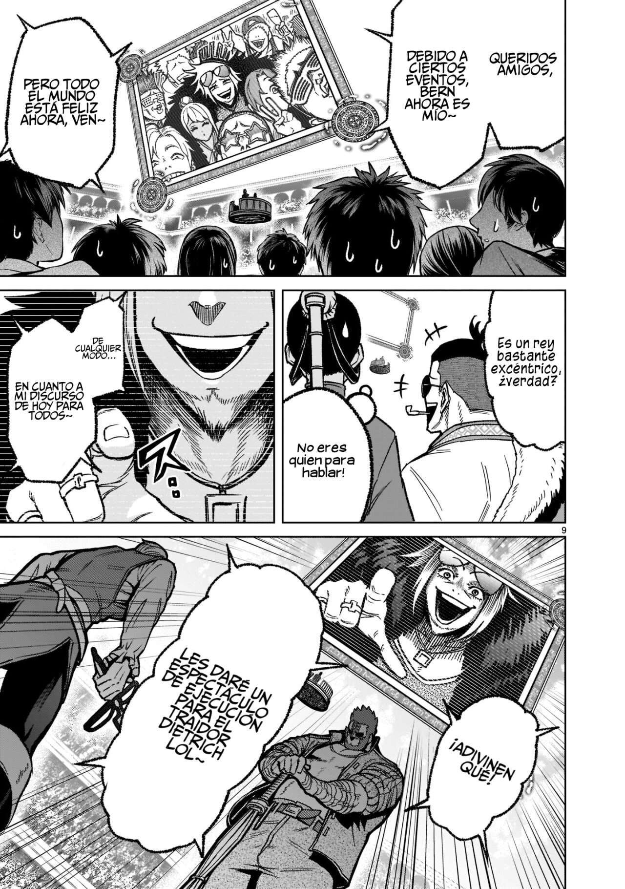 Capitulo 32 page 10