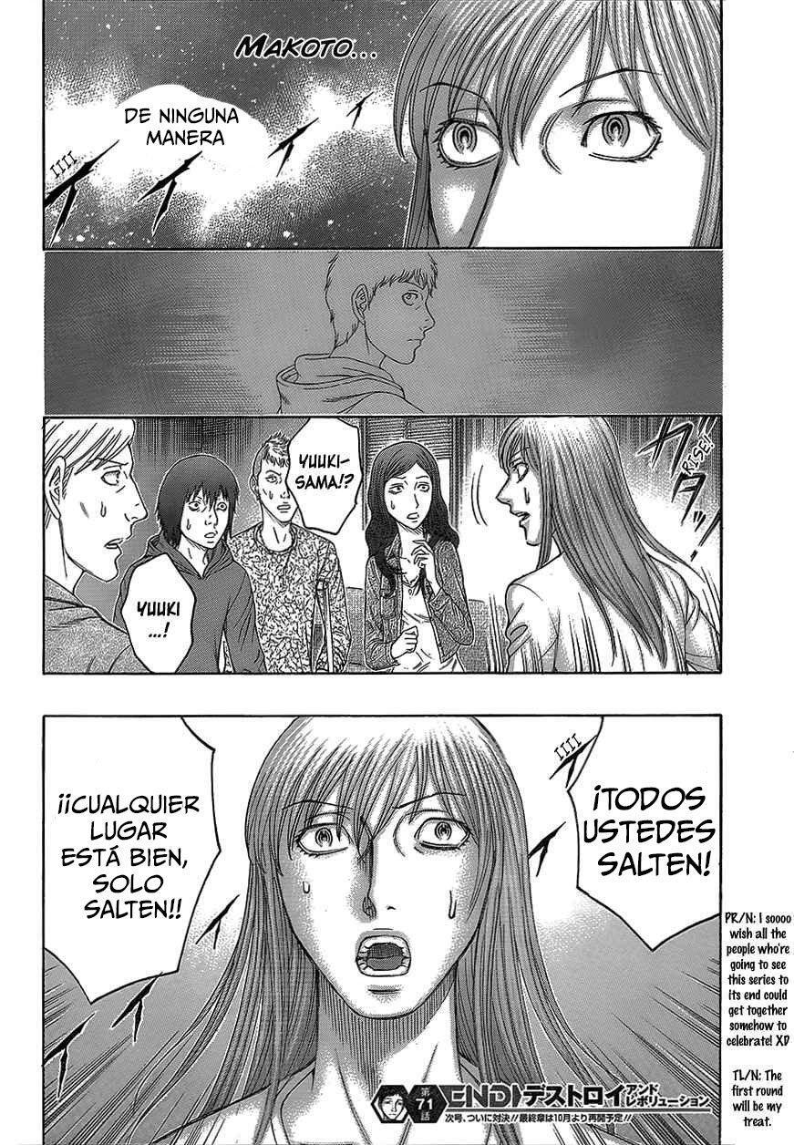Capitulo 71 page 20