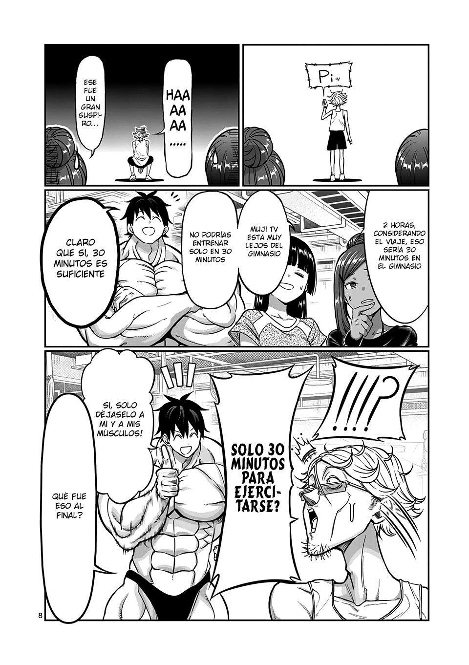Capitulo 85 page 9