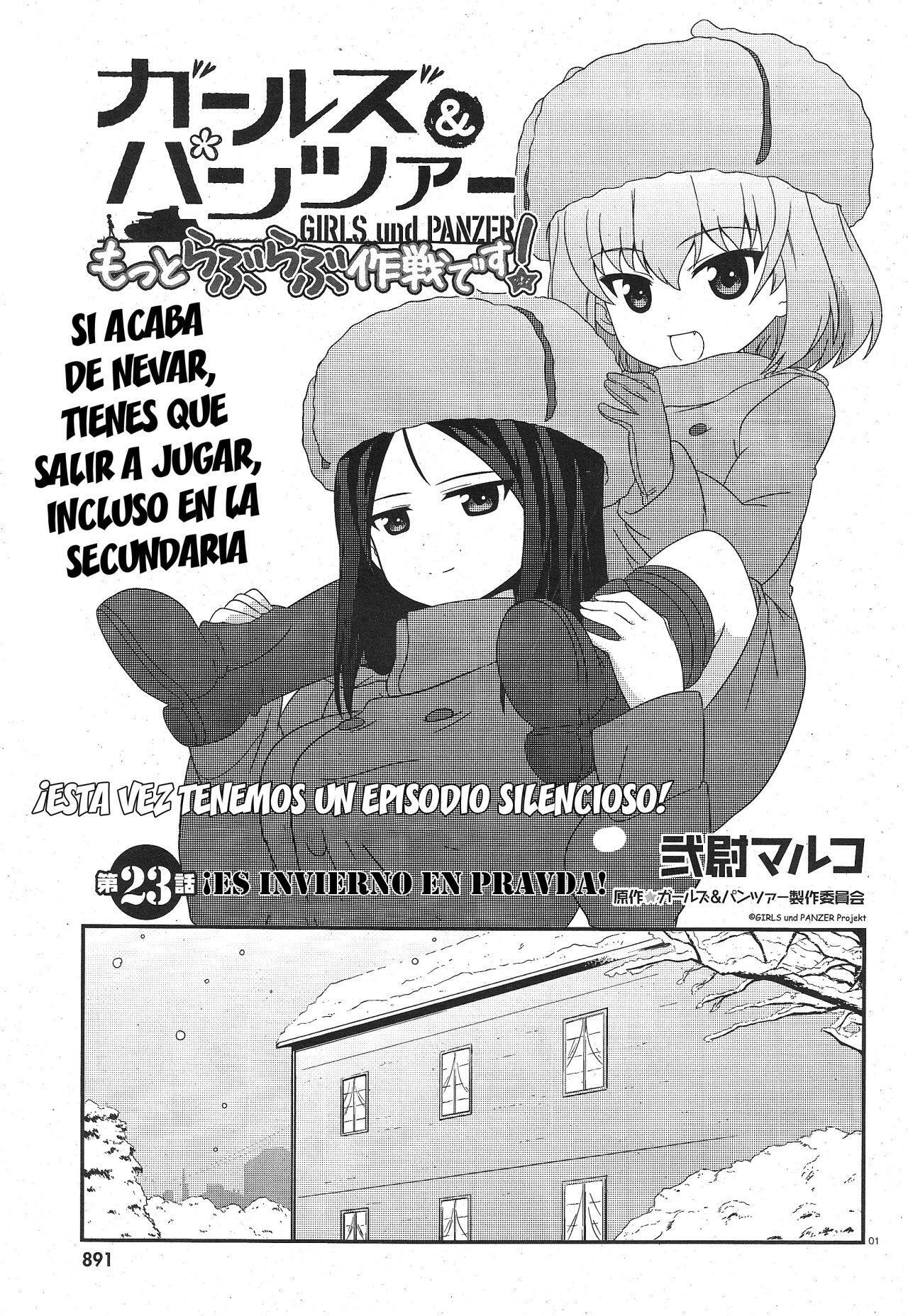 Capitulo 23 page 1