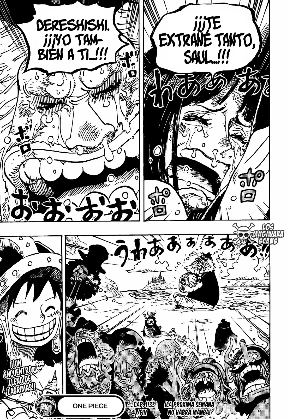 Capitulo 1133 page 16