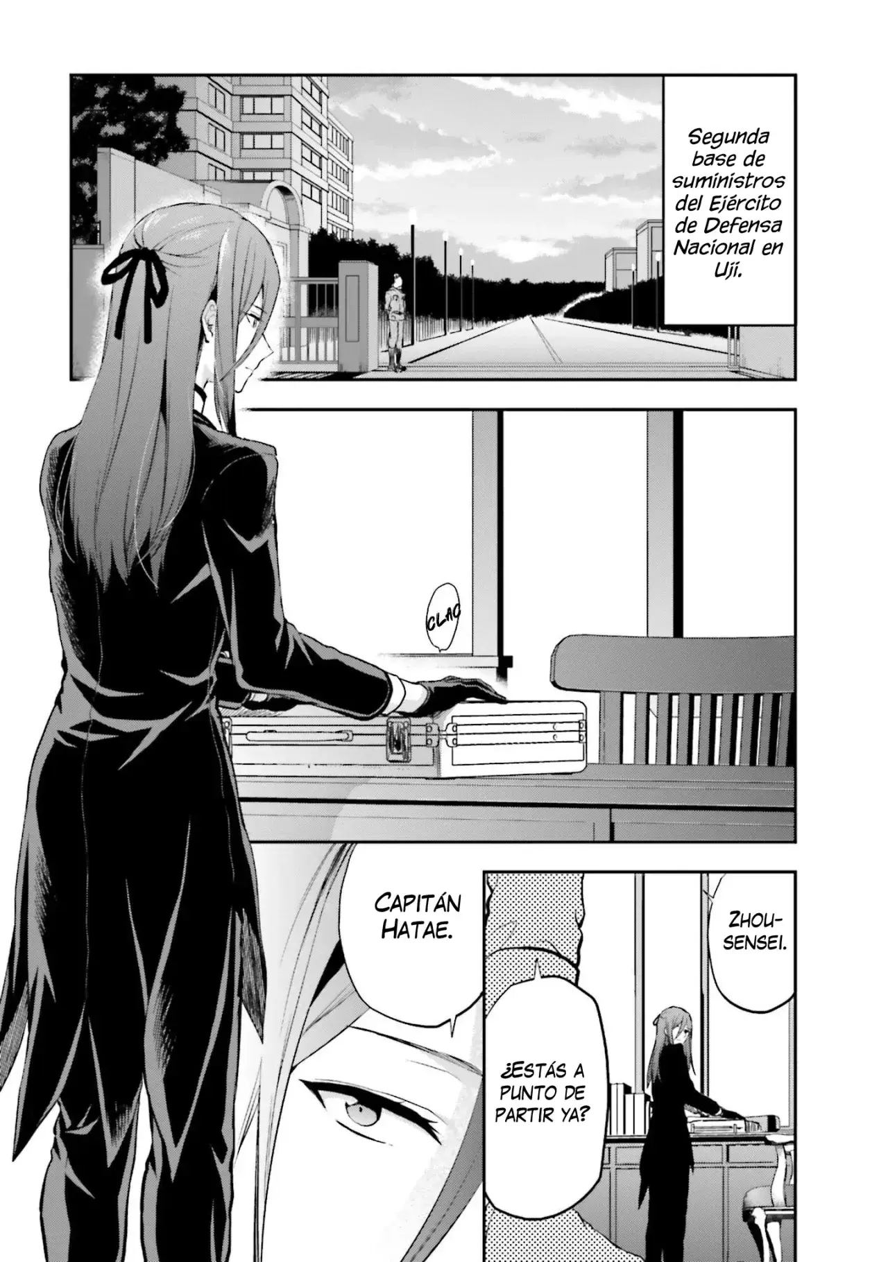 Capitulo 32 page 18