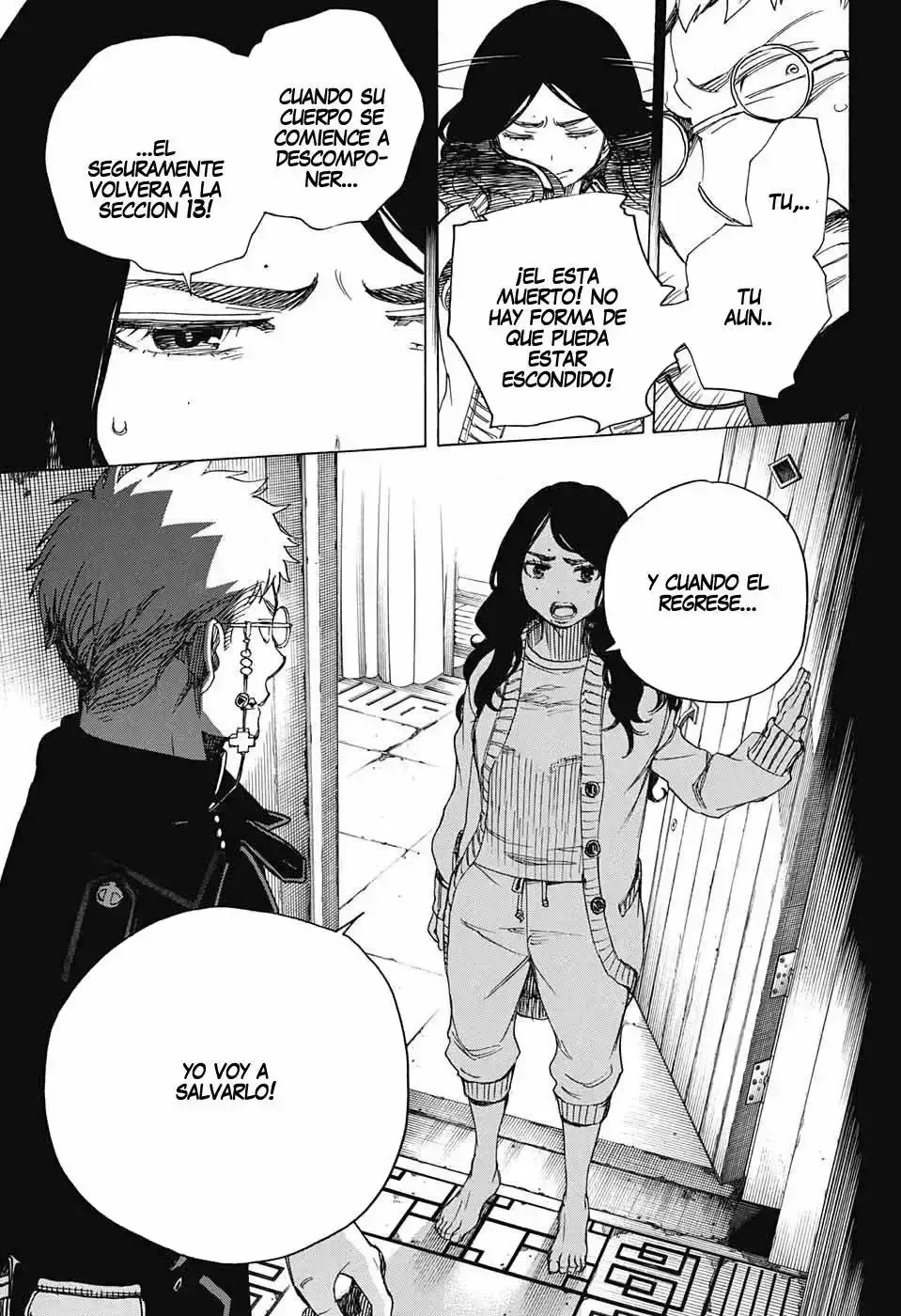 Capitulo 106 page 18