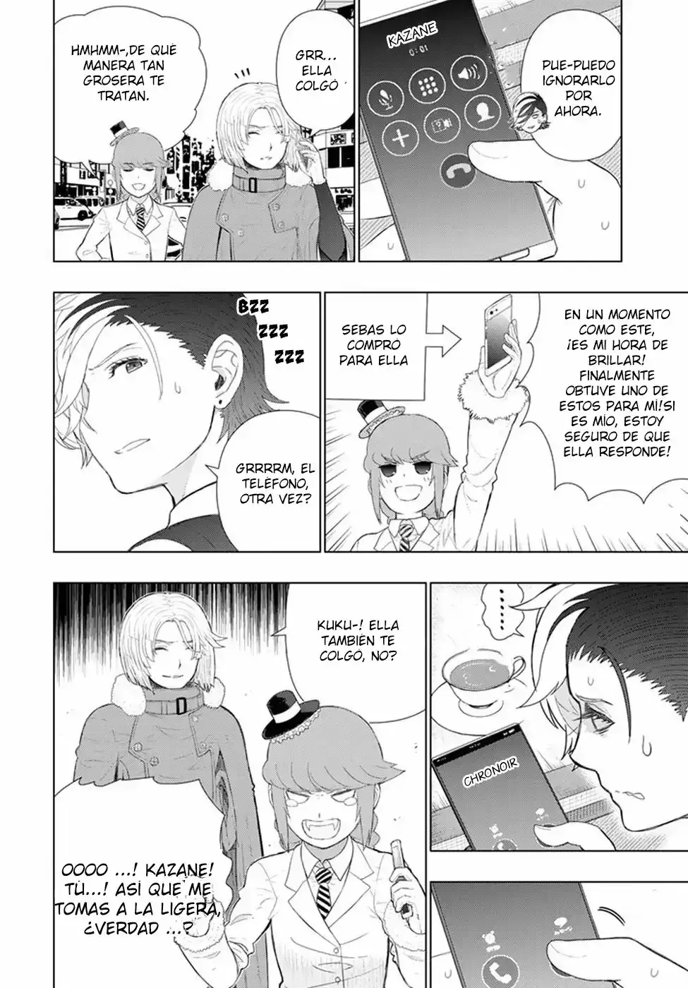 Capitulo 61 page 15