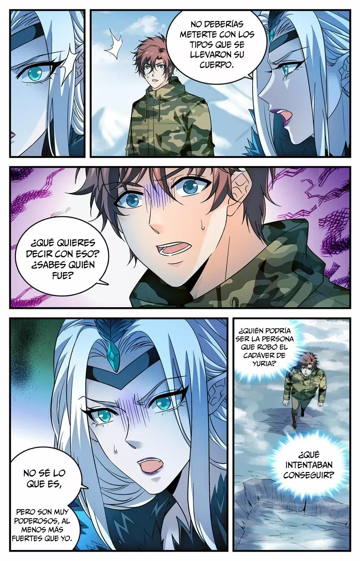 Capitulo 906 page 14