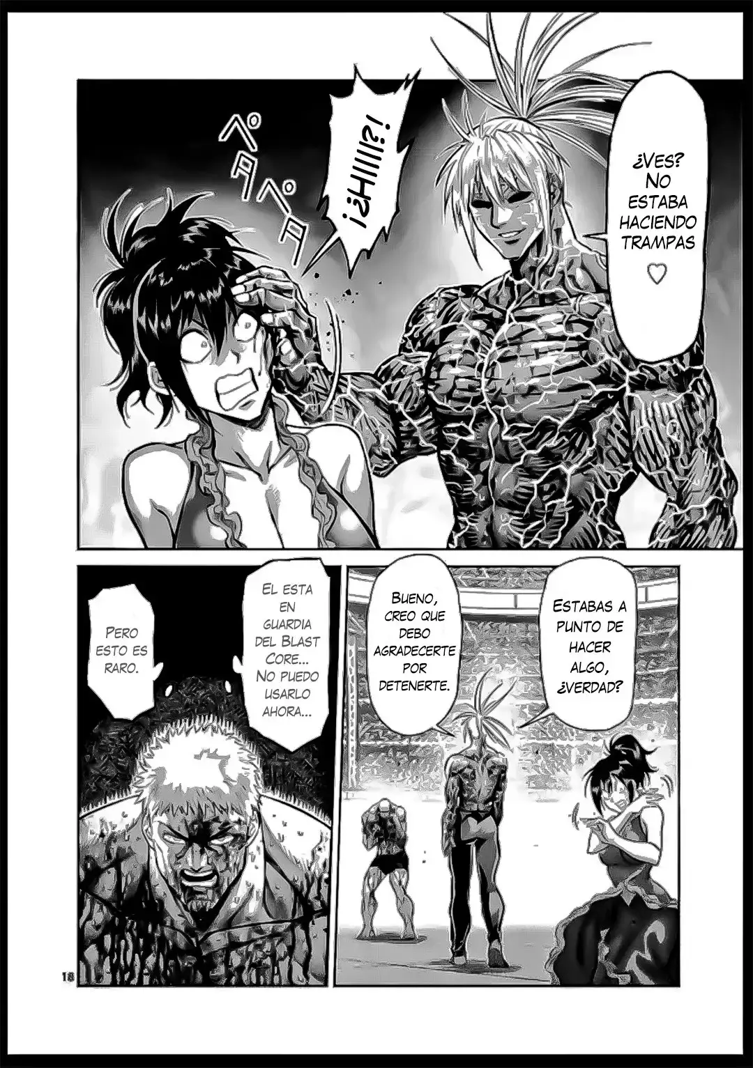 Capitulo 125 page 19