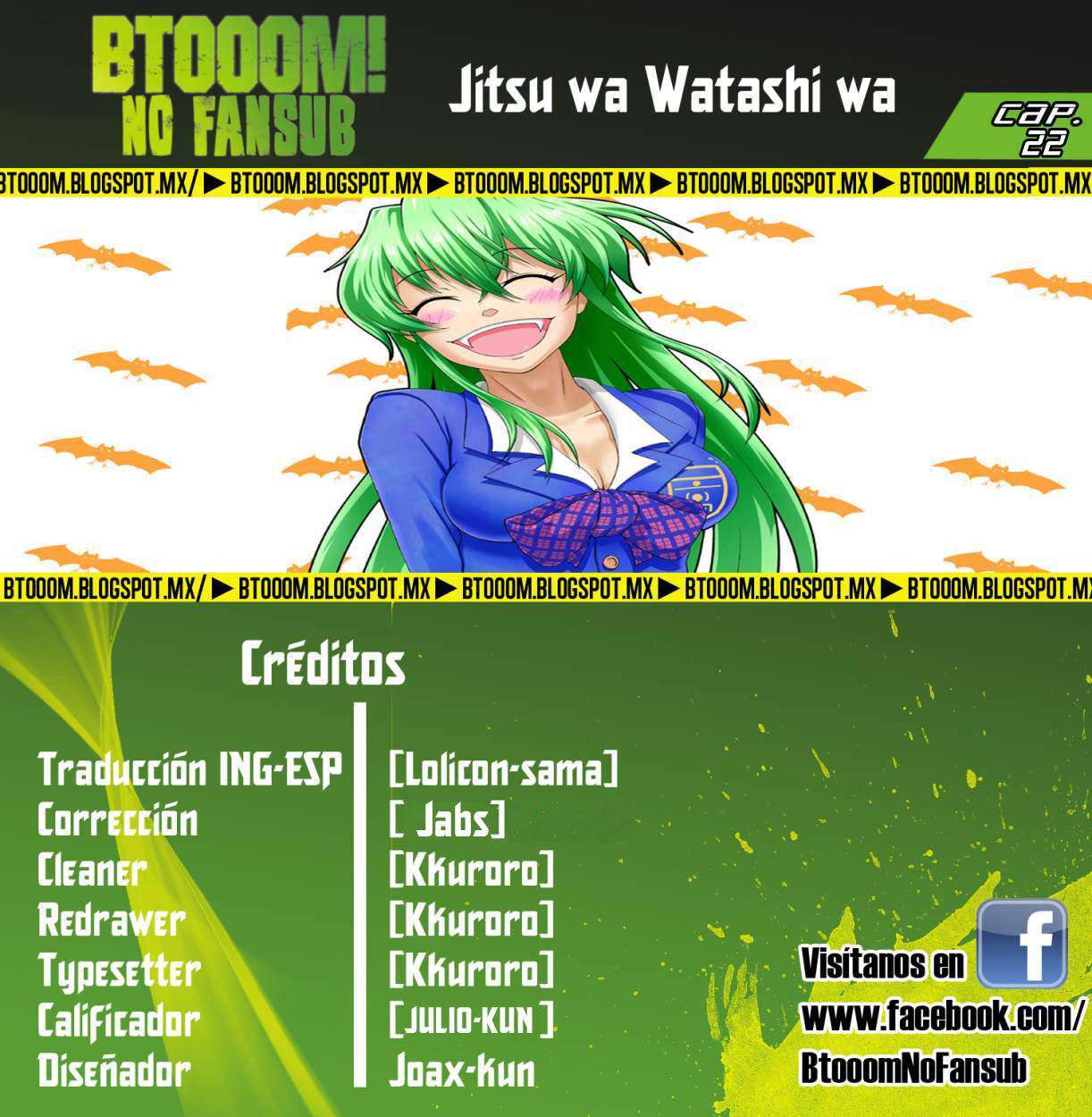 Capitulo 22 page 1