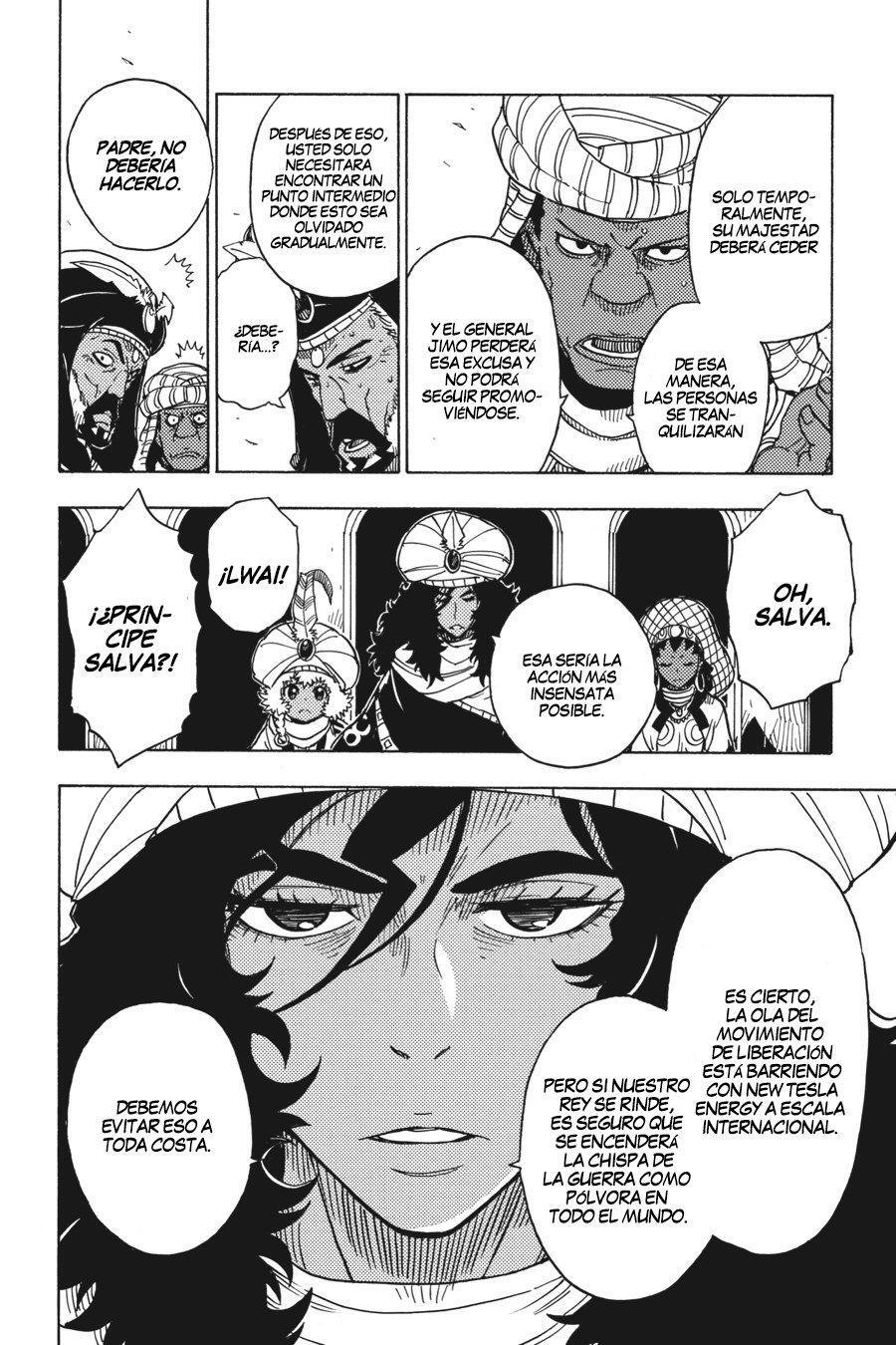 Capitulo 51 page 21