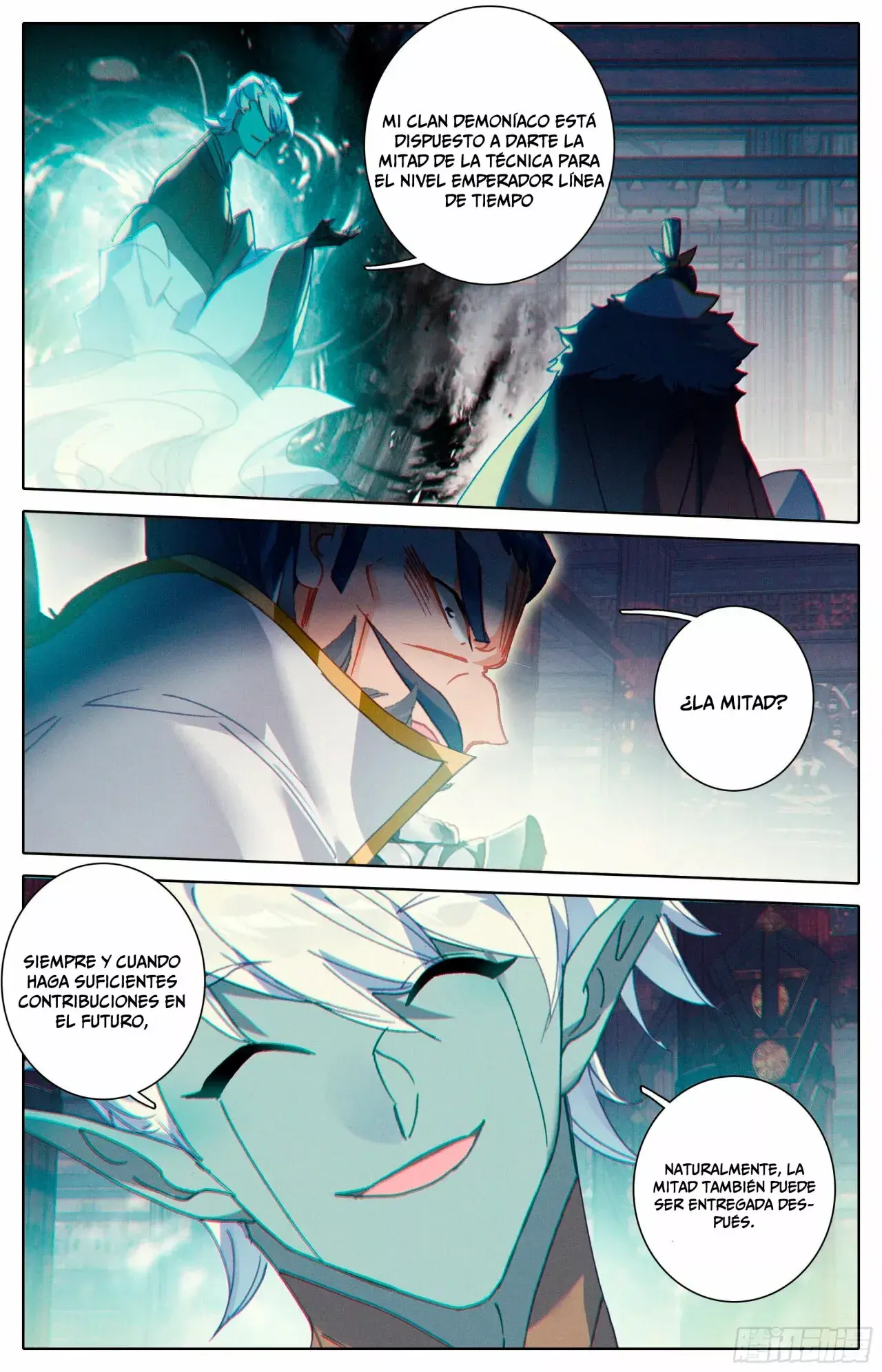 Capitulo 247 page 18