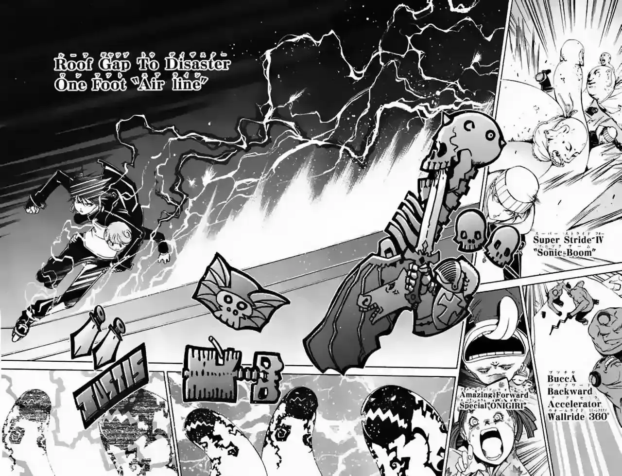 Capitulo 83 page 16