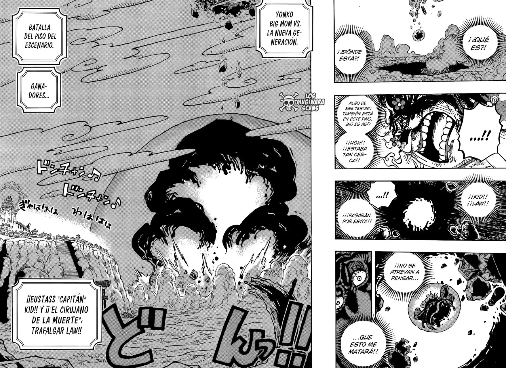 Capitulo 1040 page 11