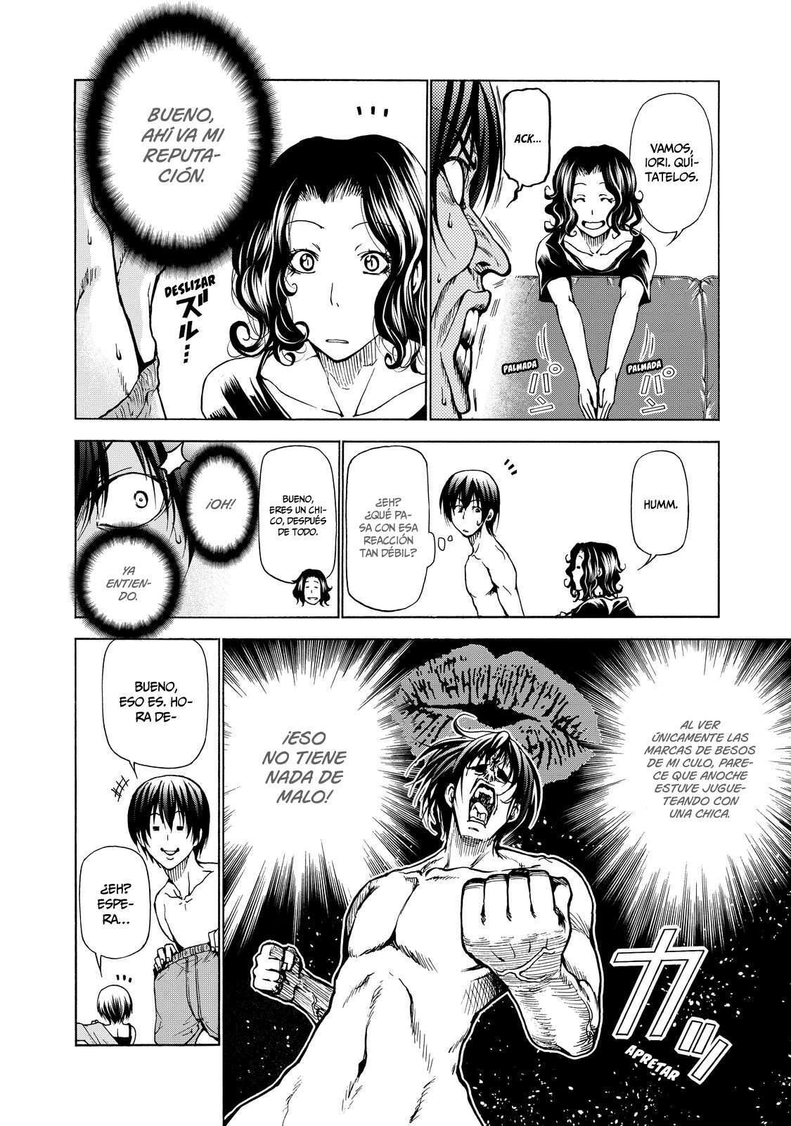 Capitulo 28.5 page 31
