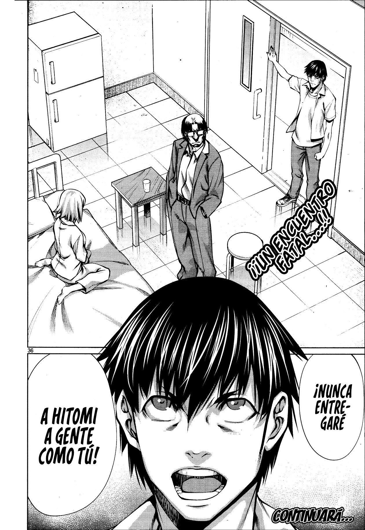 Capitulo 71 page 35