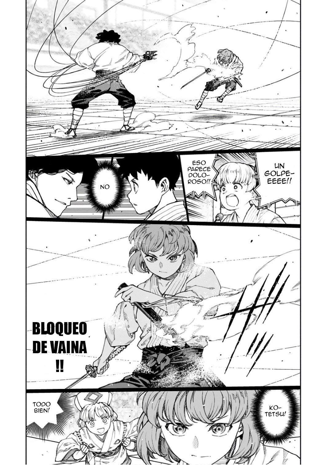 Capitulo 103 page 17