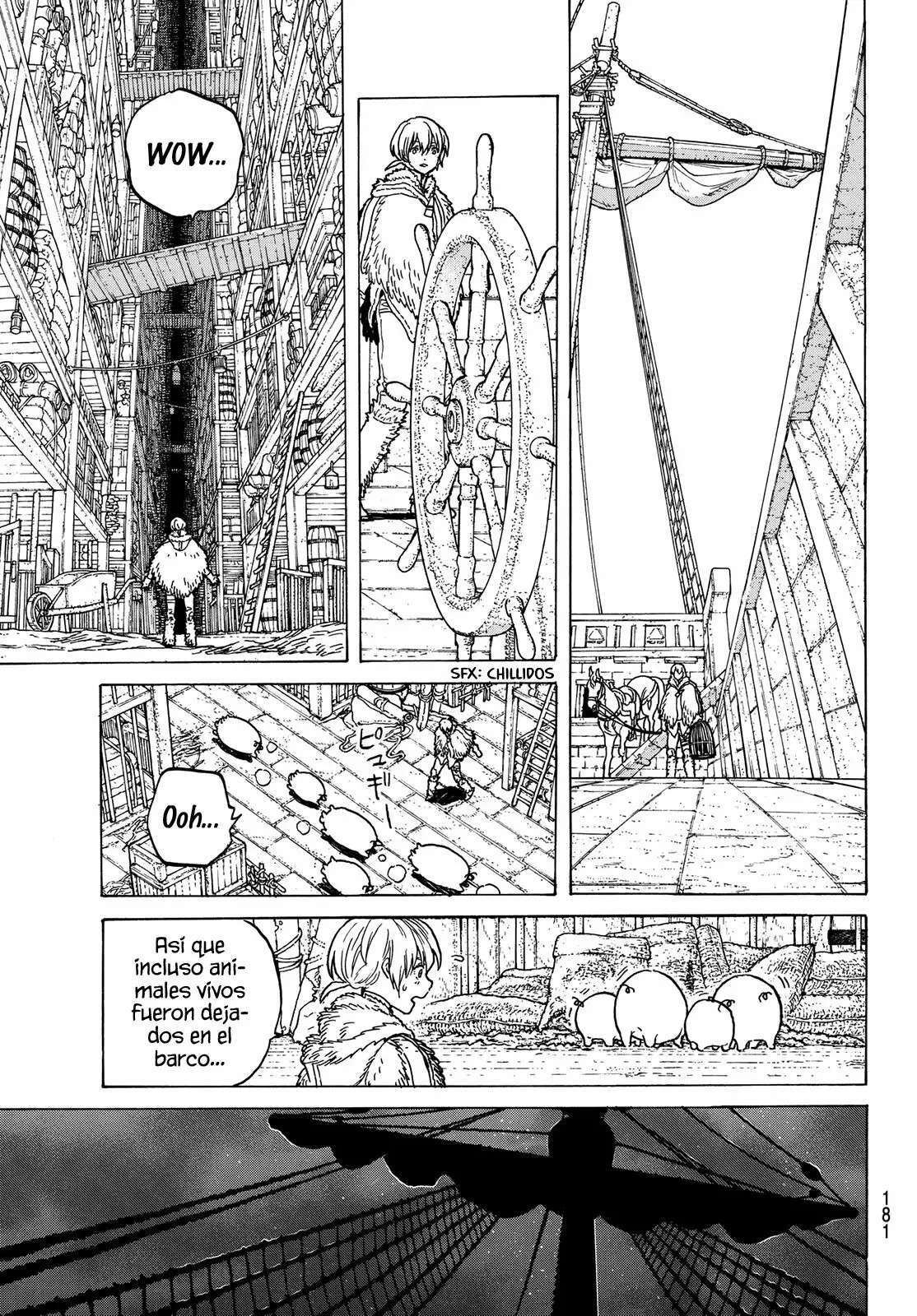 Capitulo 82 page 18