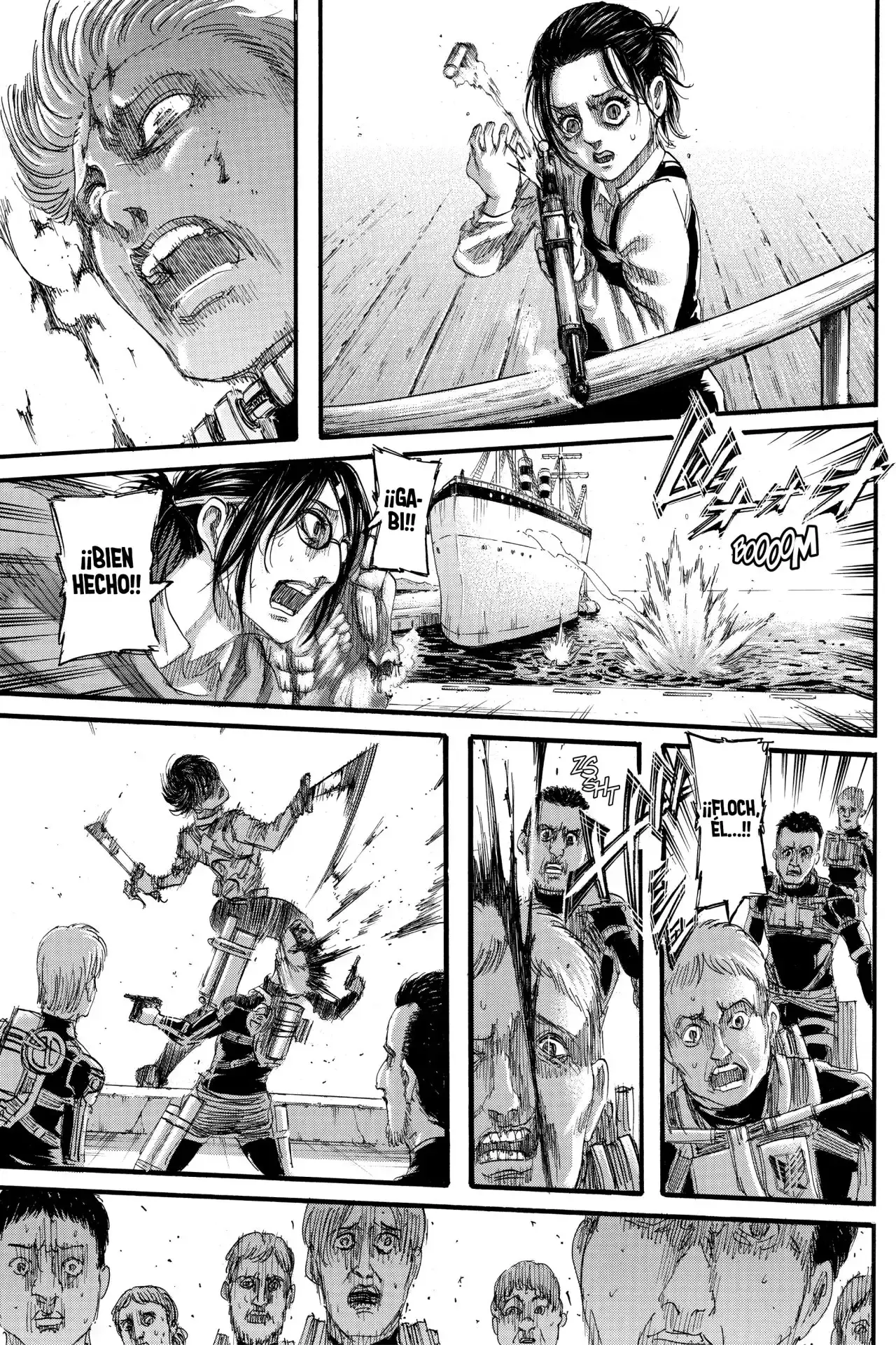Capitulo 129 page 33
