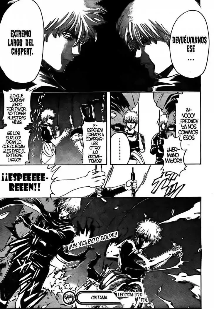 Capitulo 320 page 20