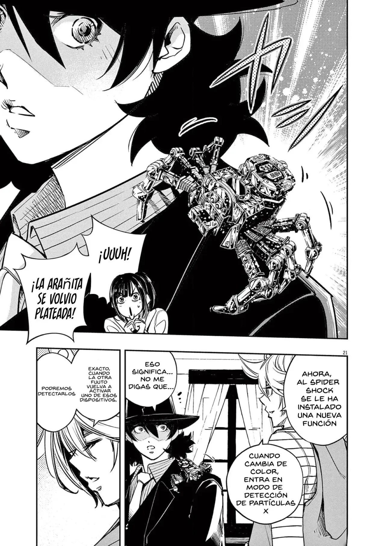 Capitulo 135 page 22