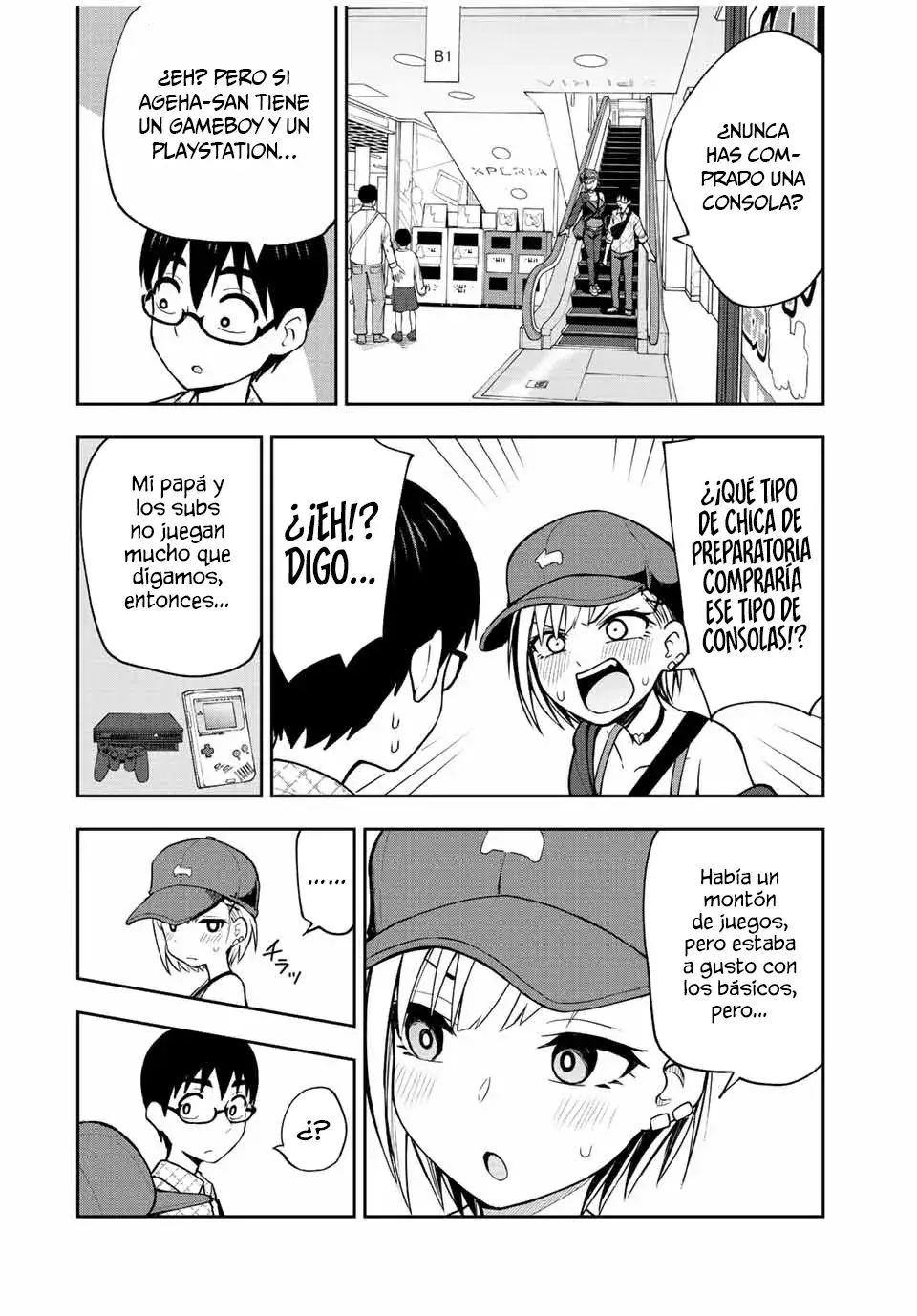 Capitulo 39 page 5