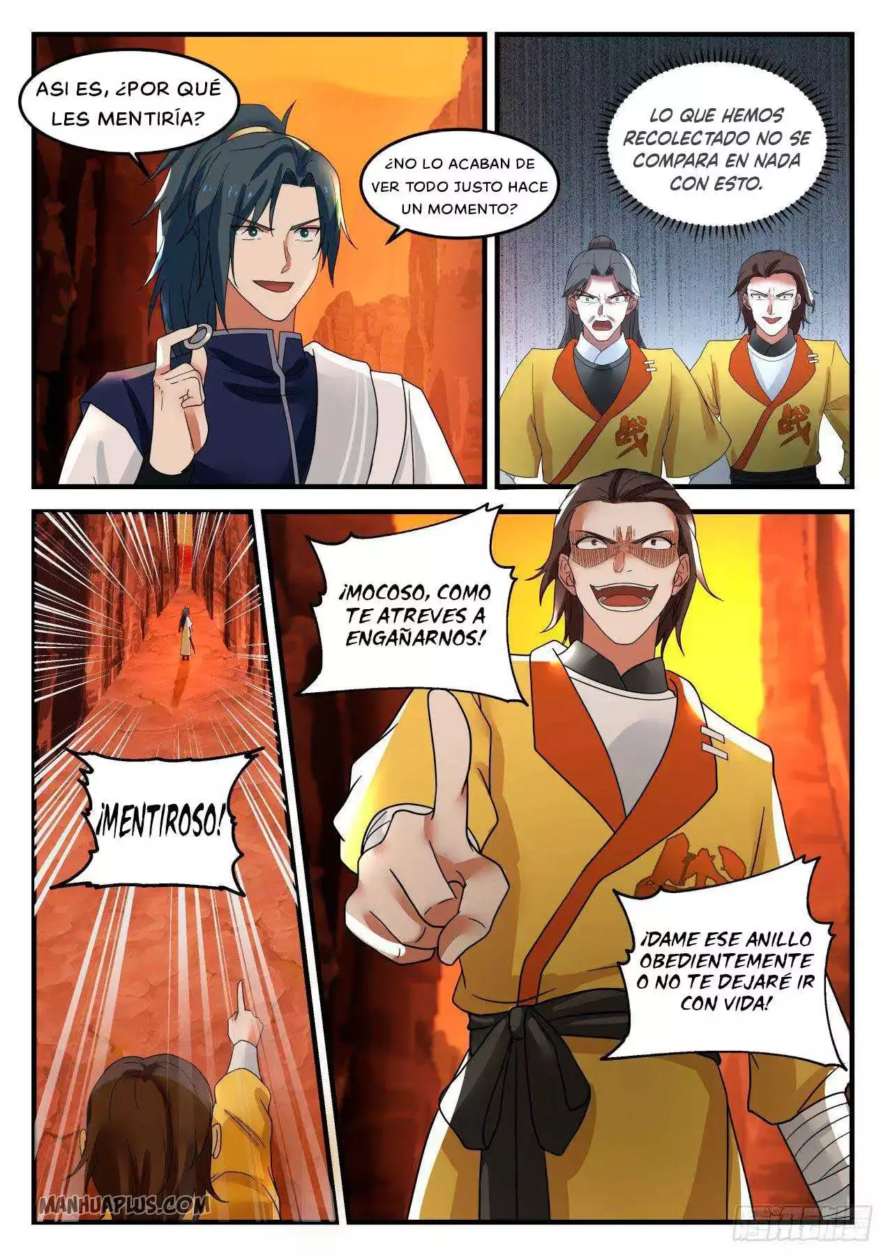 Capitulo 1109 page 4