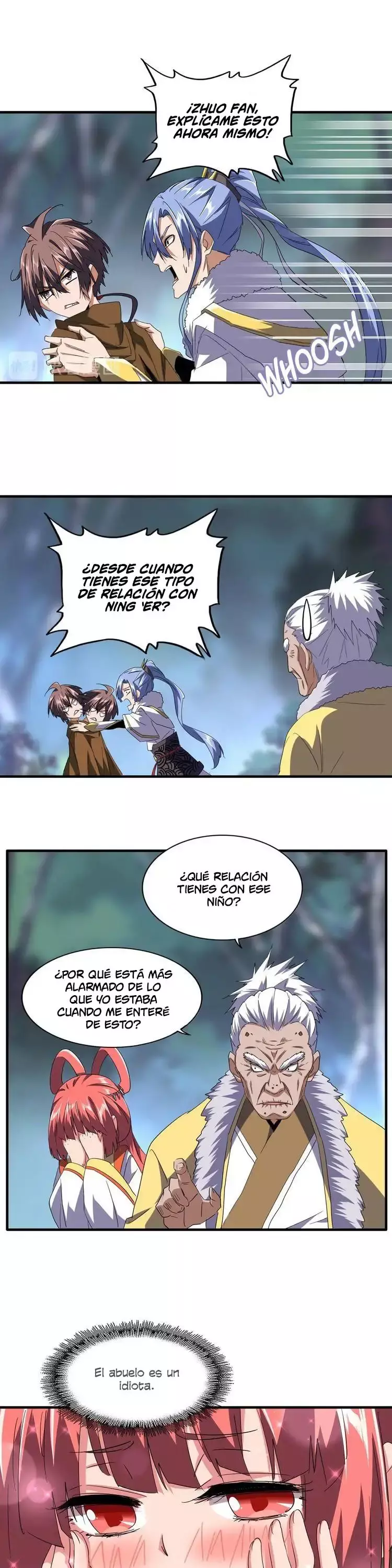 Capitulo 84 page 11