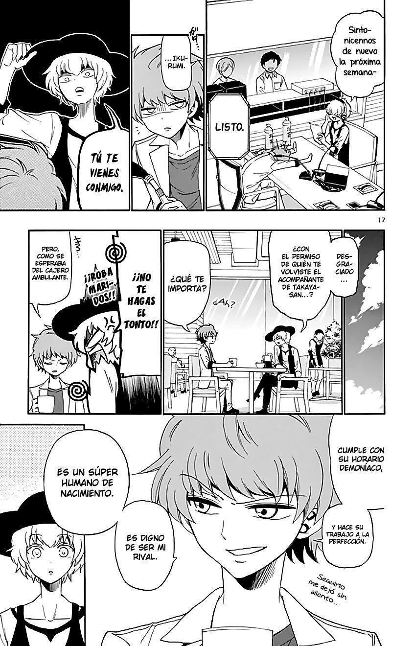 Capitulo 89 page 17