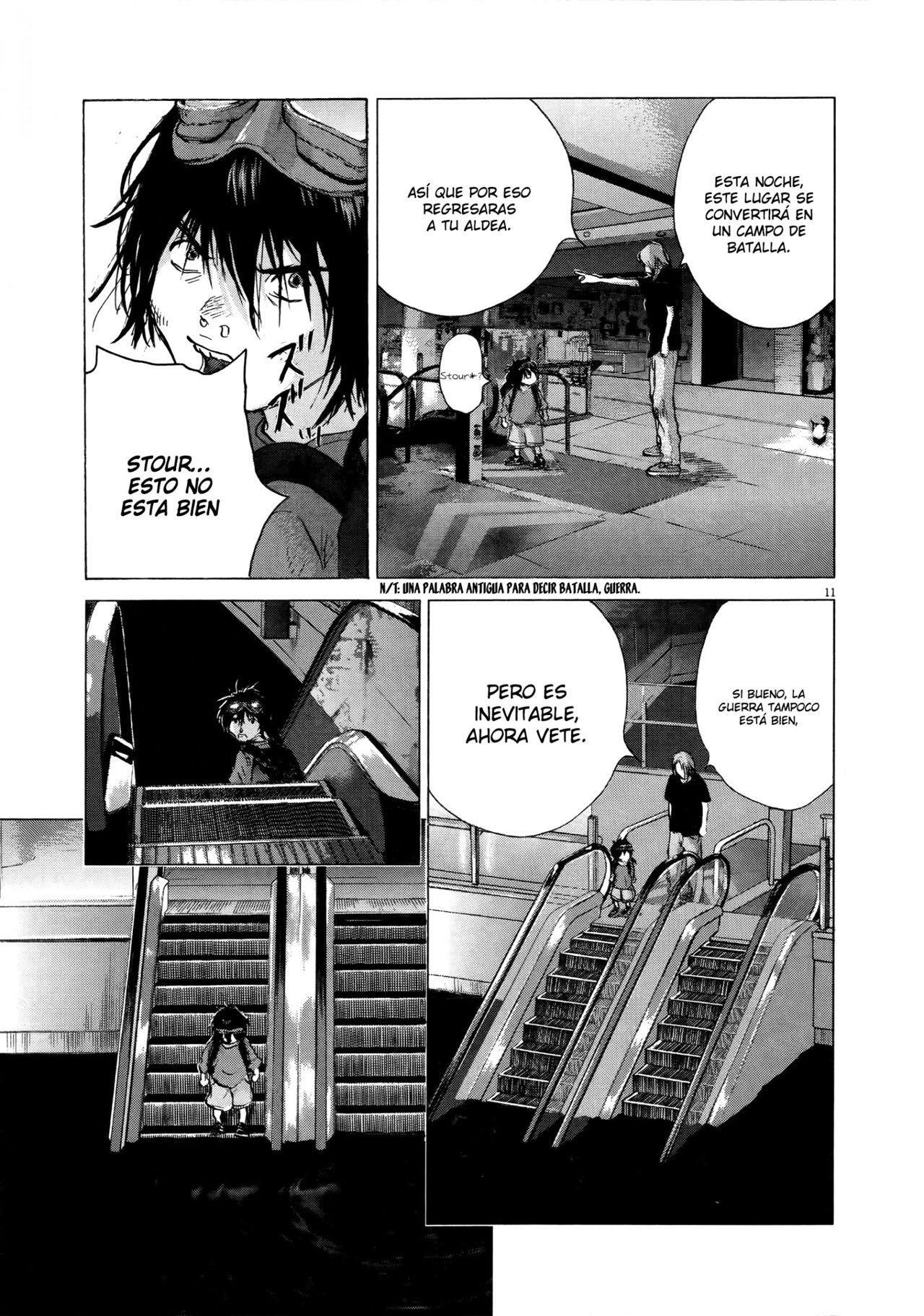 Capitulo 67 page 11