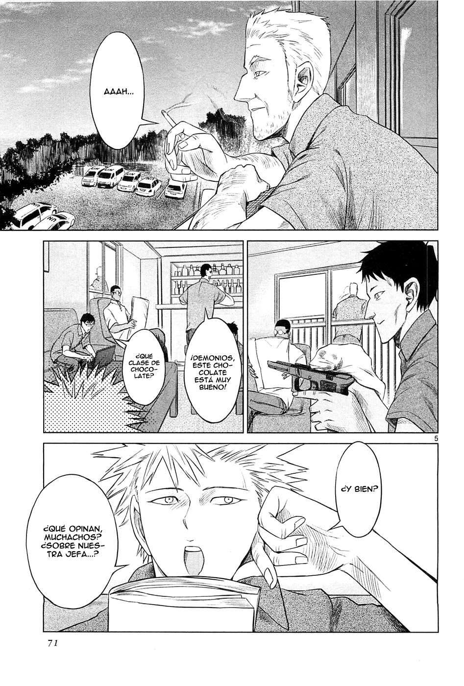 Capitulo 67 page 7