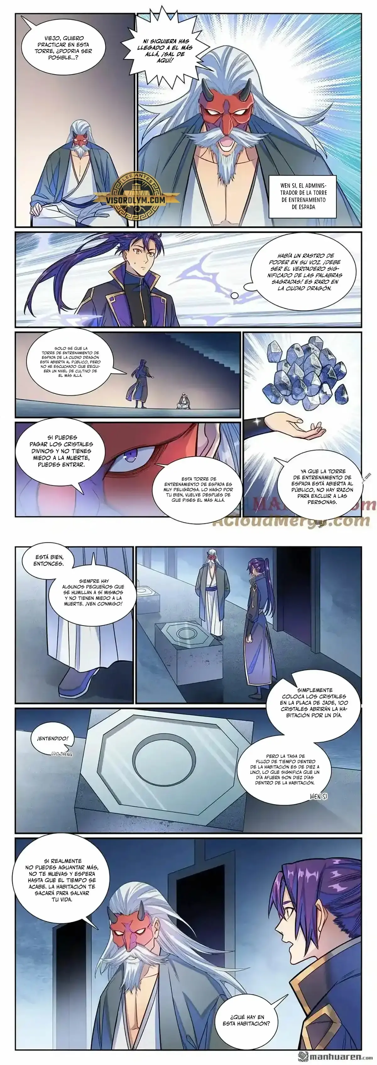Capitulo 1176 page 9