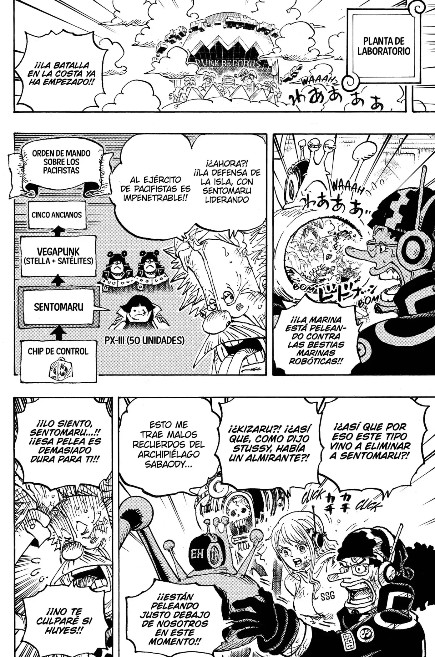 Capitulo 1091 page 7