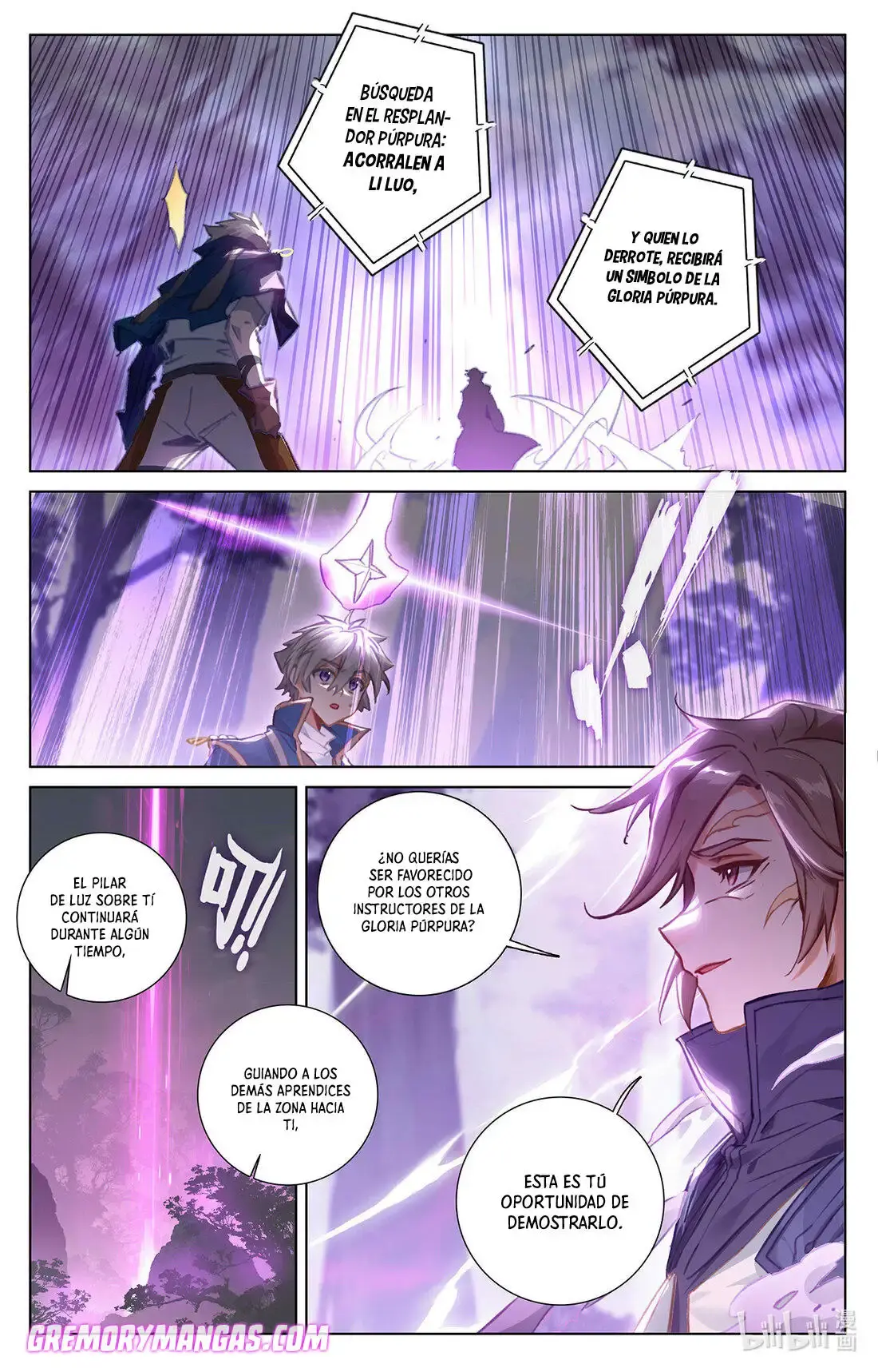 Capitulo 105 page 3