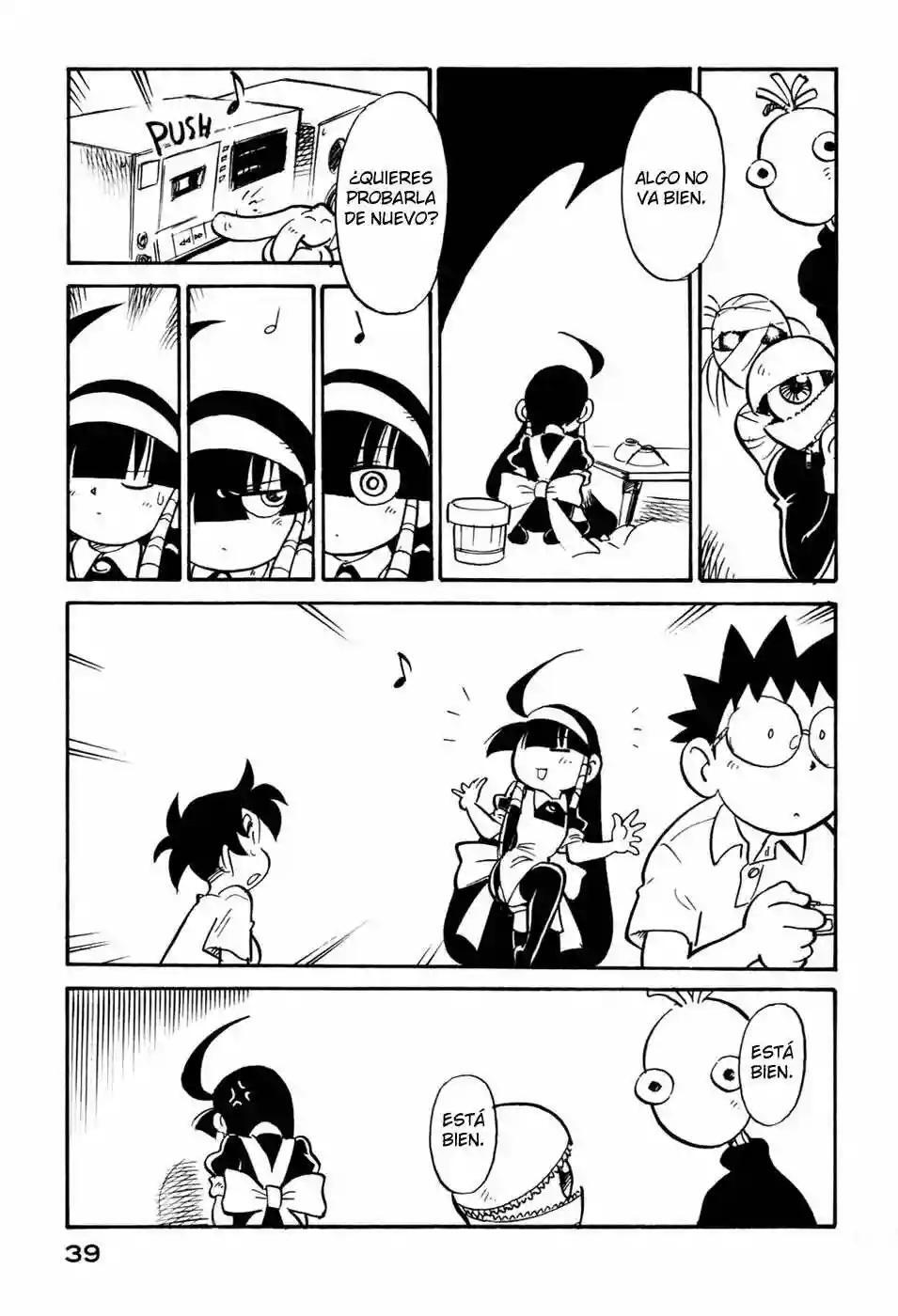 Capitulo 83 page 17