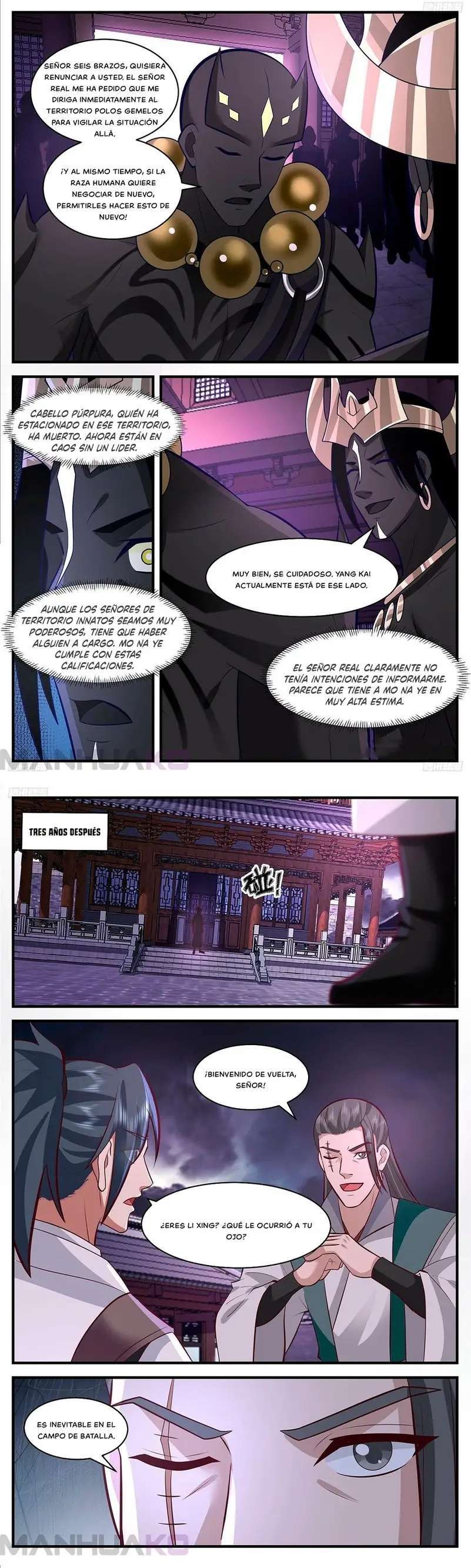 Capitulo 3405 page 4