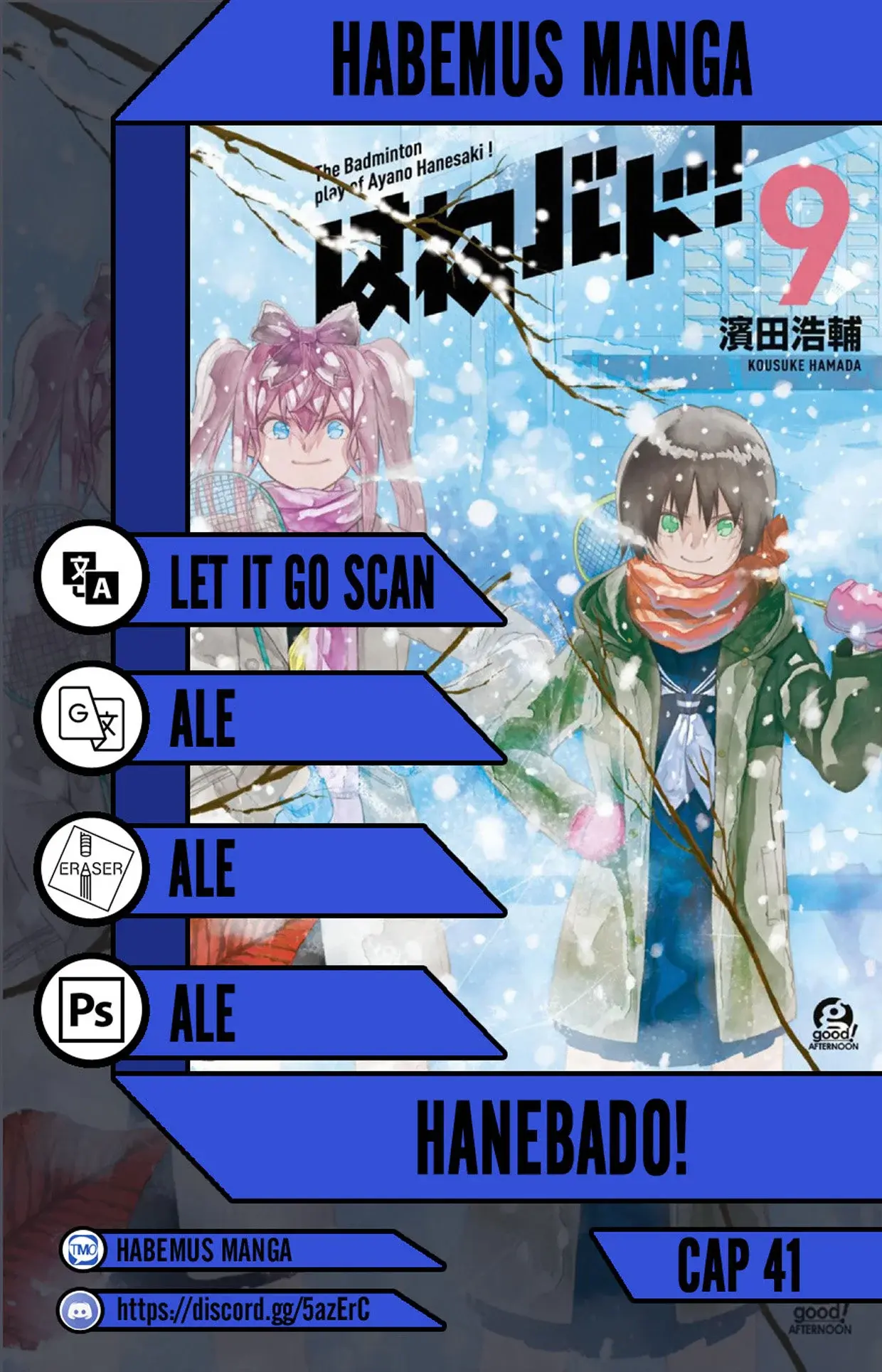 Capitulo 41 page 1