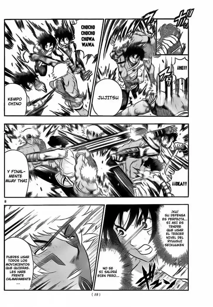 Capitulo 398 page 9