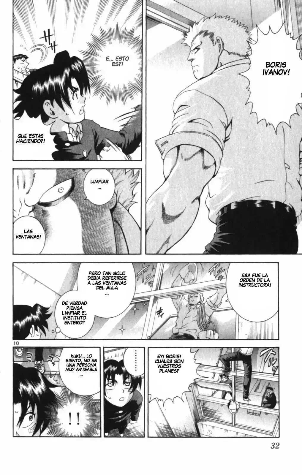 Capitulo 269 page 10