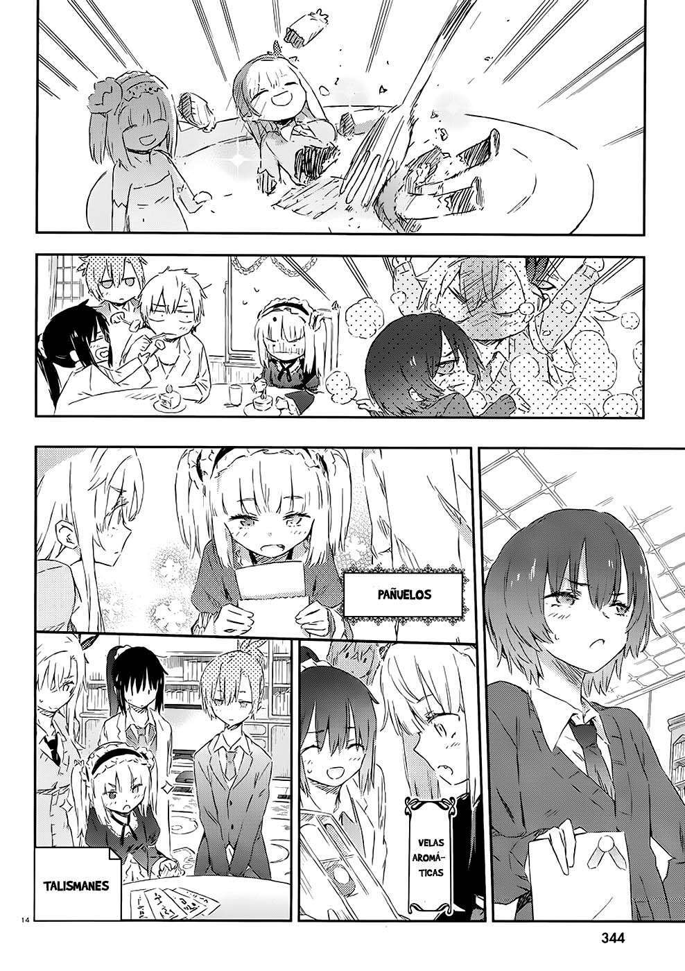 Capitulo 43 page 14