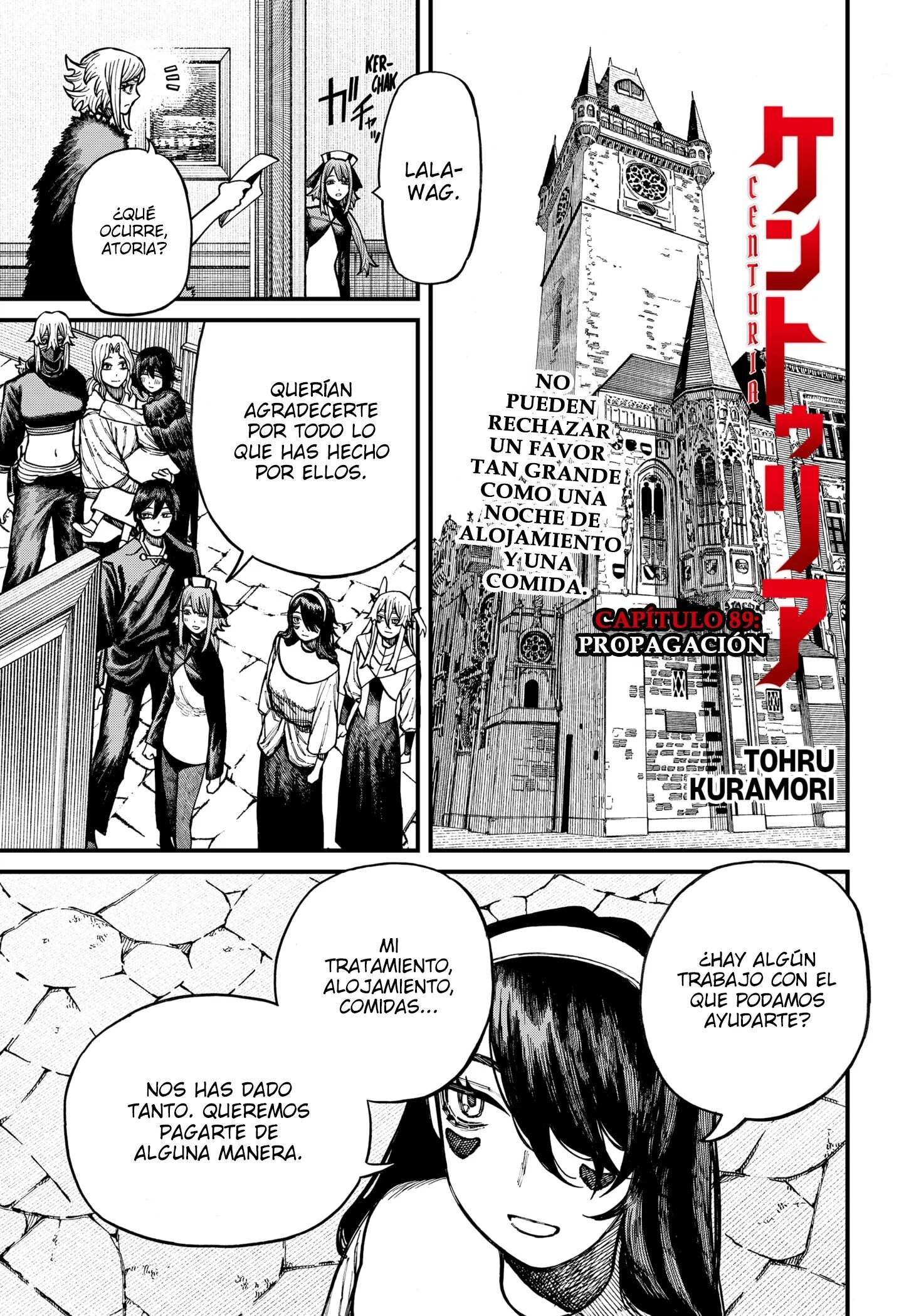 Capitulo 89 page 4